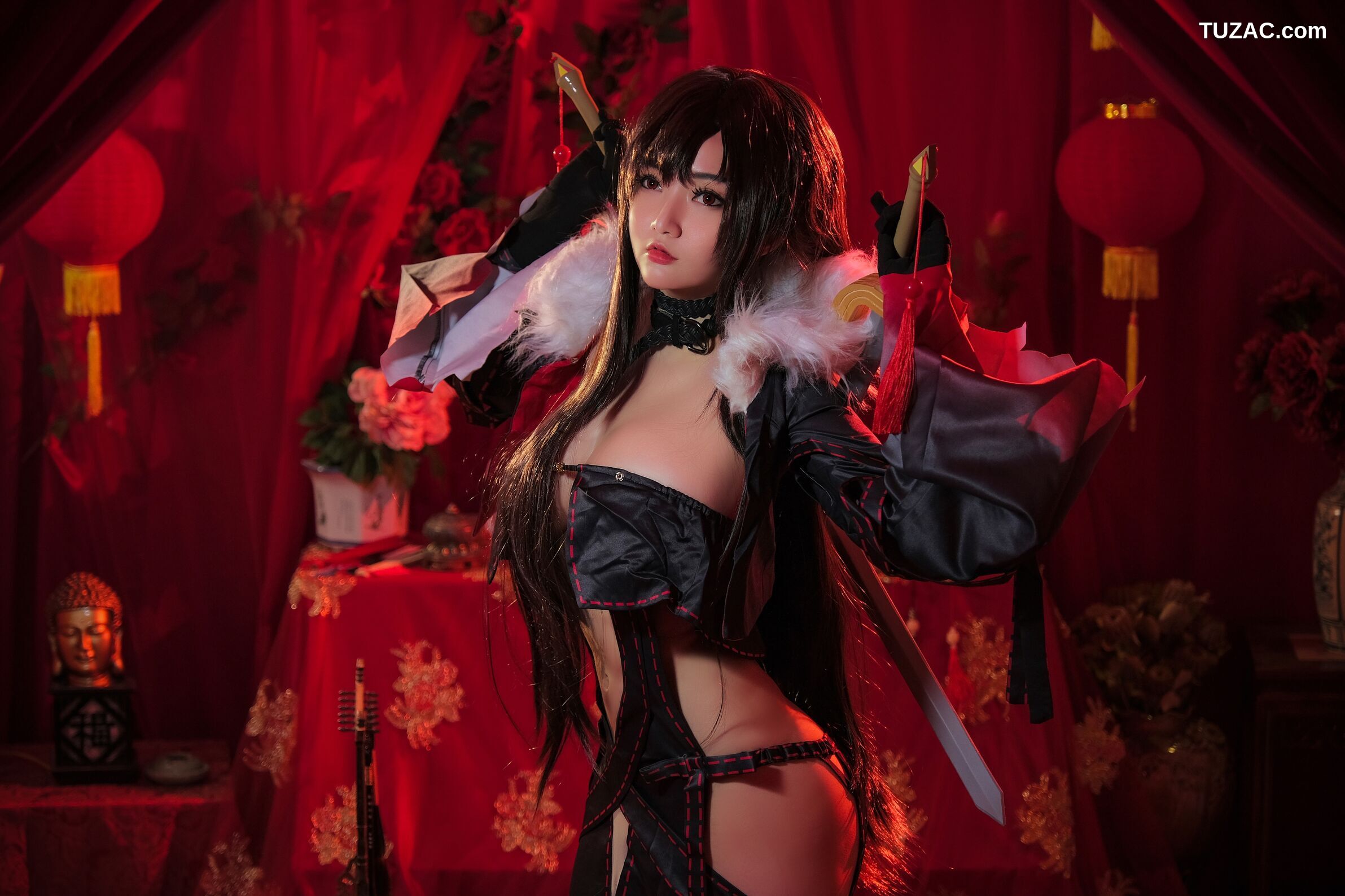 Potato-Godzilla-Yu-Miaoyi-虞美人