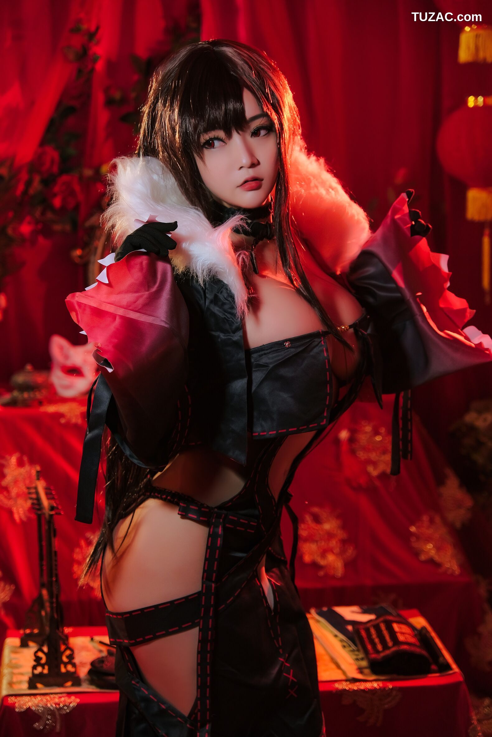 Potato-Godzilla-Yu-Miaoyi-虞美人