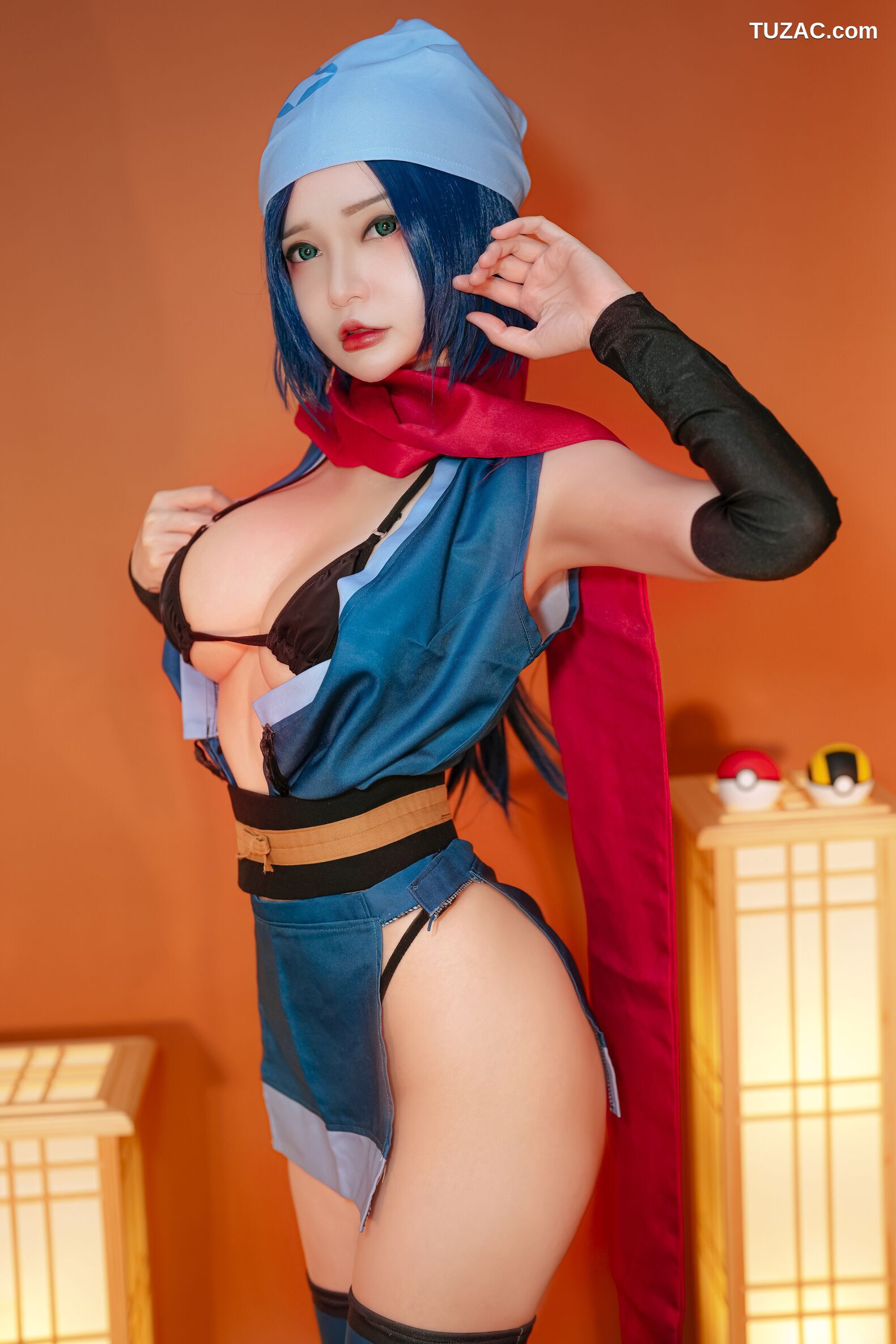 Potato-godzilla-宝可梦小照-Akari