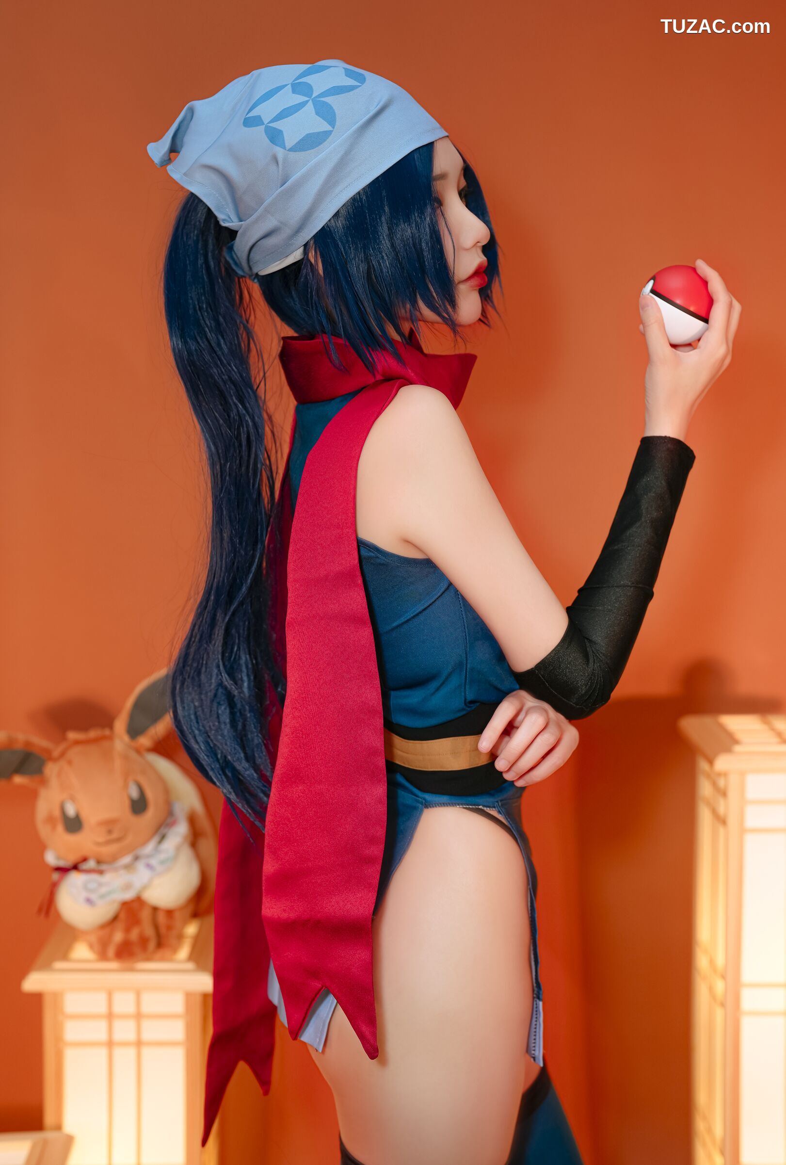 Potato-godzilla-宝可梦小照-Akari