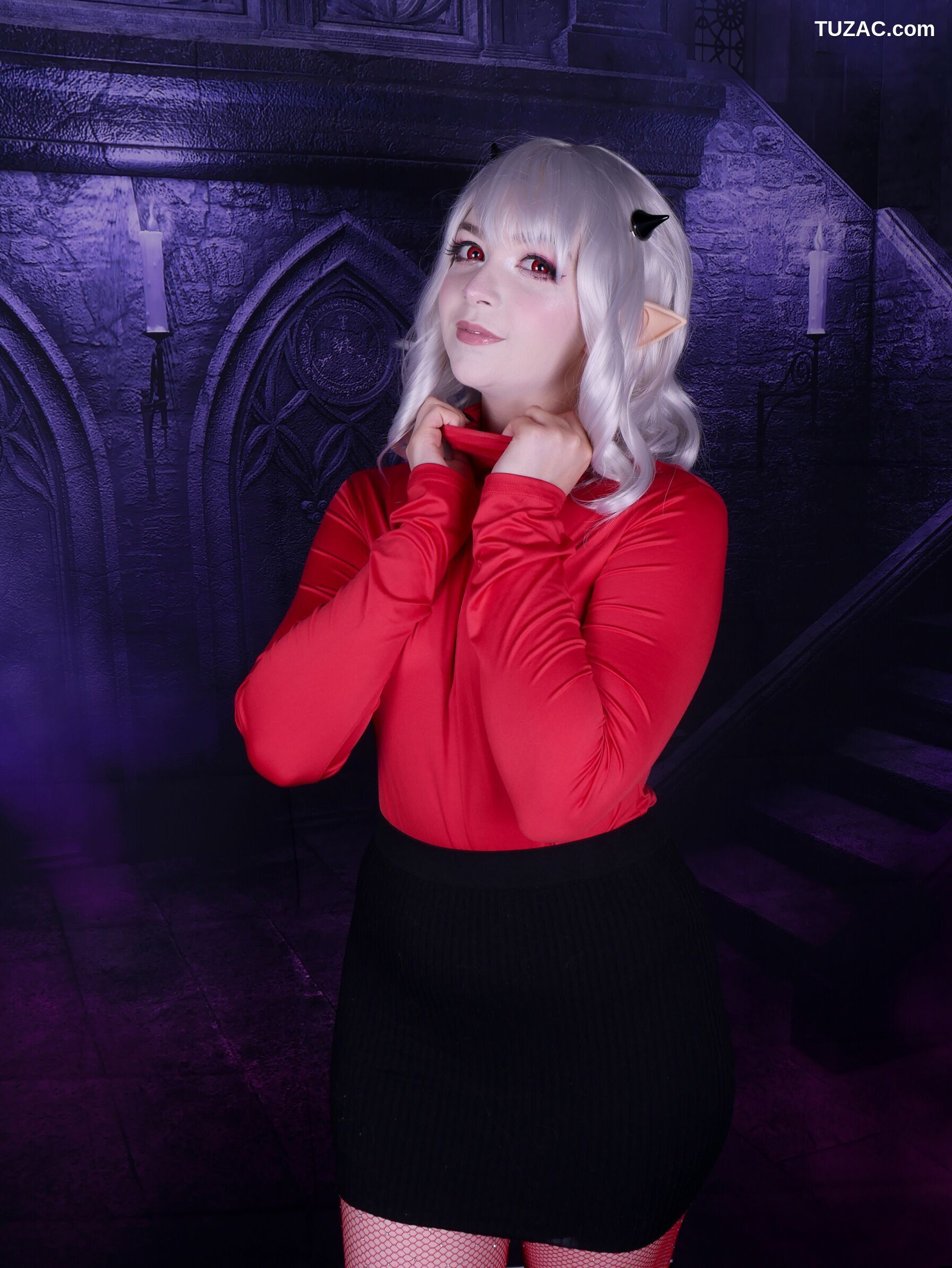 Quackiess-墨狄斯-Modeus-Helltaker