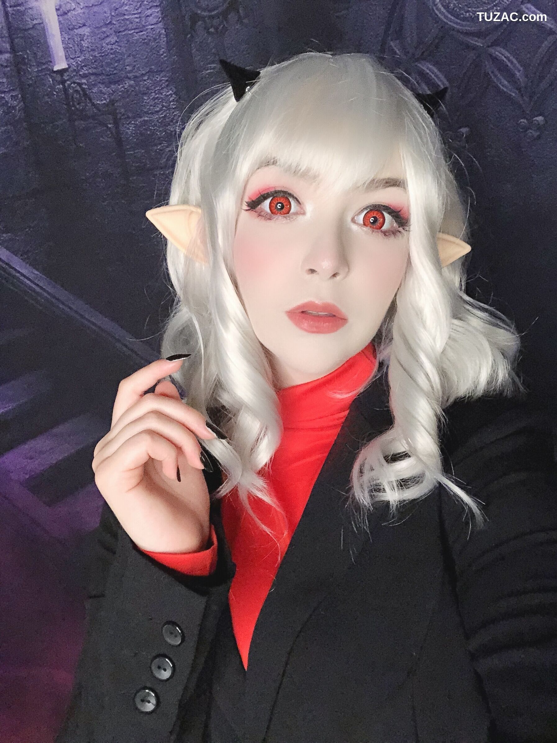 Quackiess-墨狄斯-Modeus-Helltaker