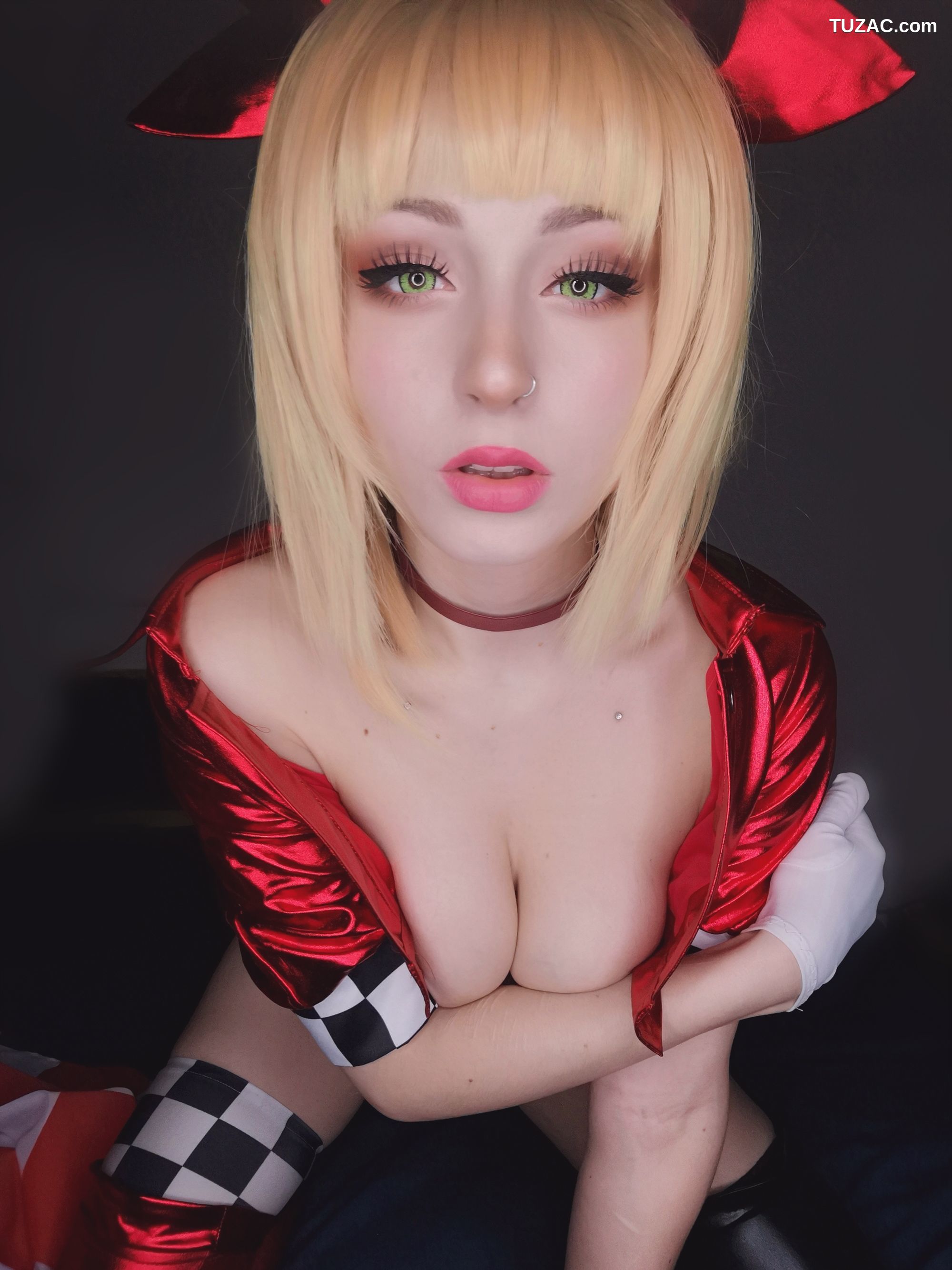 ShiroKitsune-Nero赛车女郎-Nero-Racing