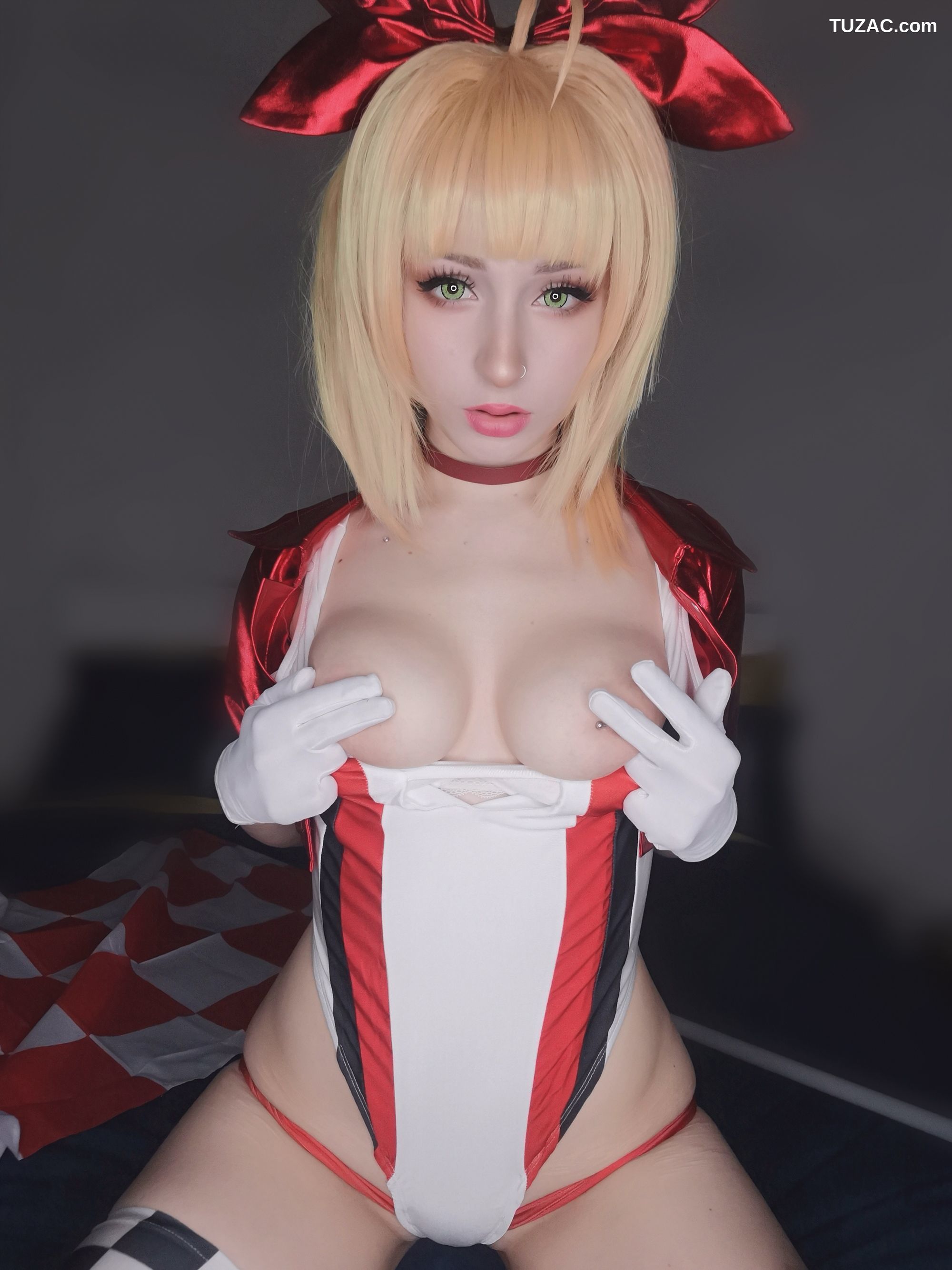 ShiroKitsune-Nero赛车女郎-Nero-Racing