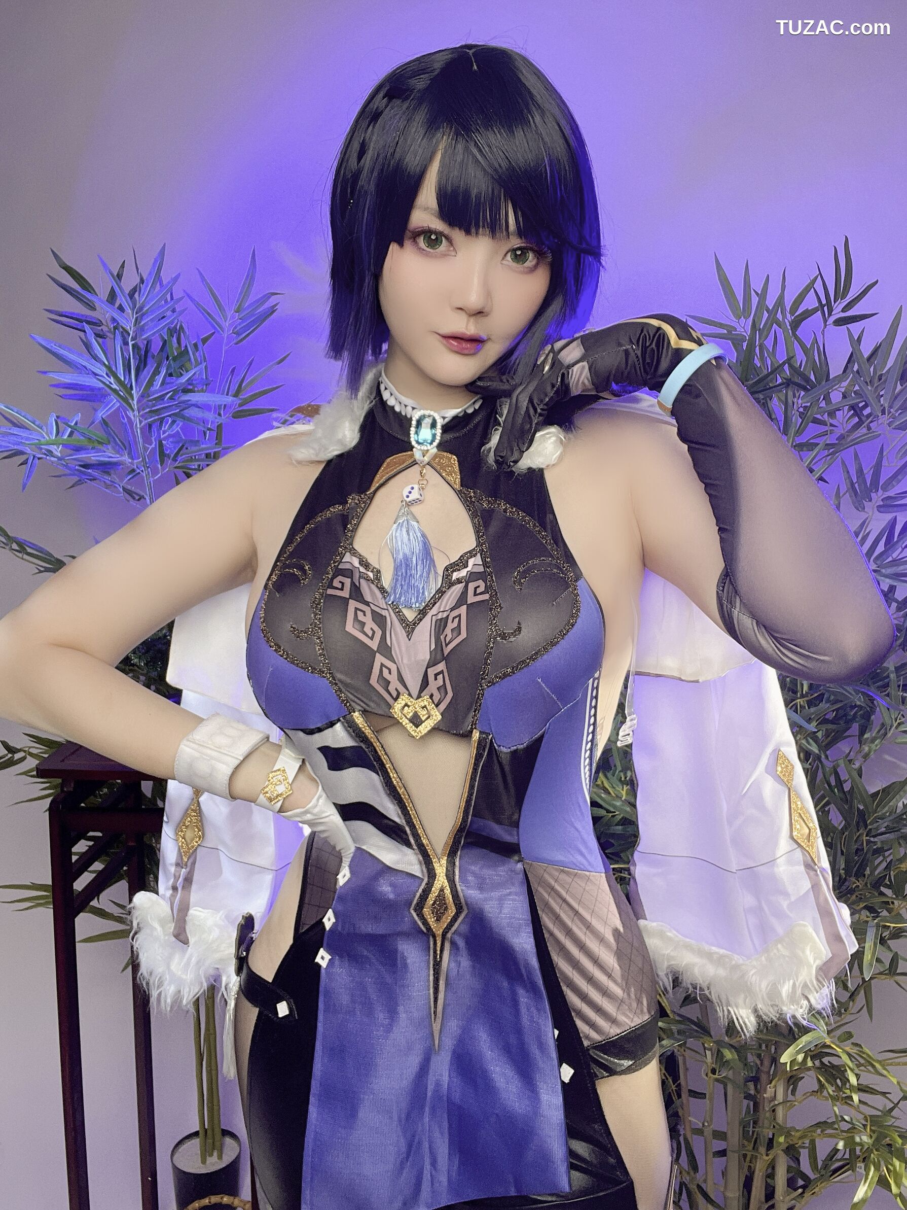 Ying-Tze-夜兰-Yelan