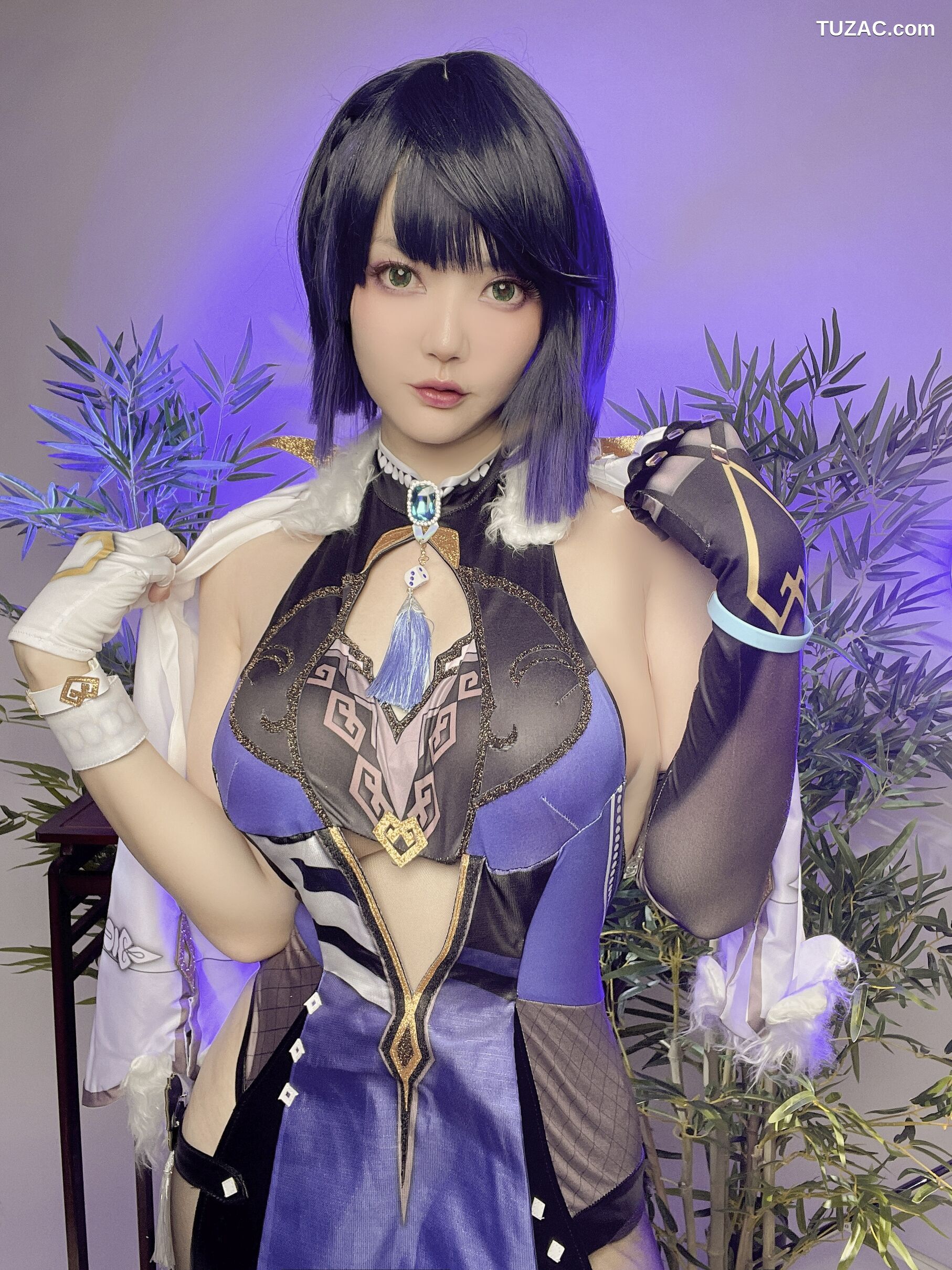 Ying-Tze-夜兰-Yelan