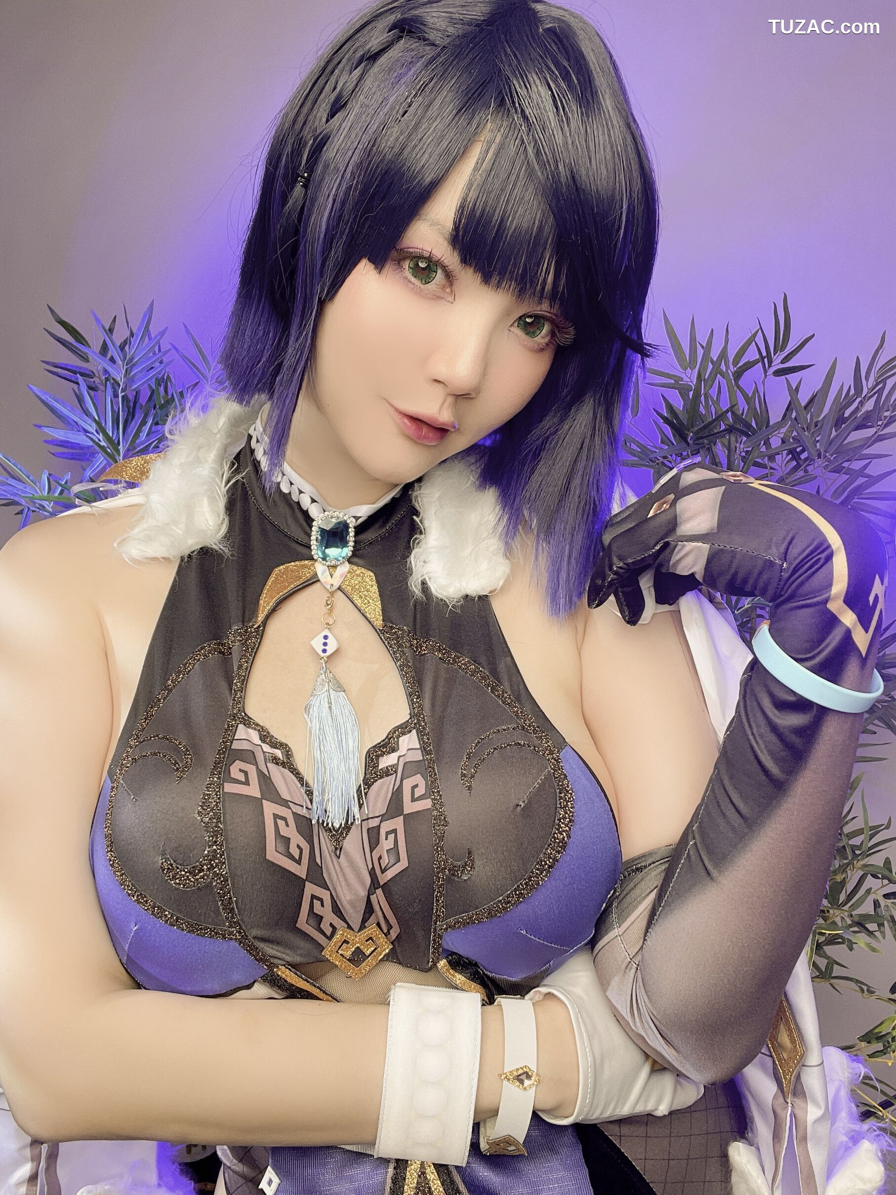Ying-Tze-夜兰-Yelan