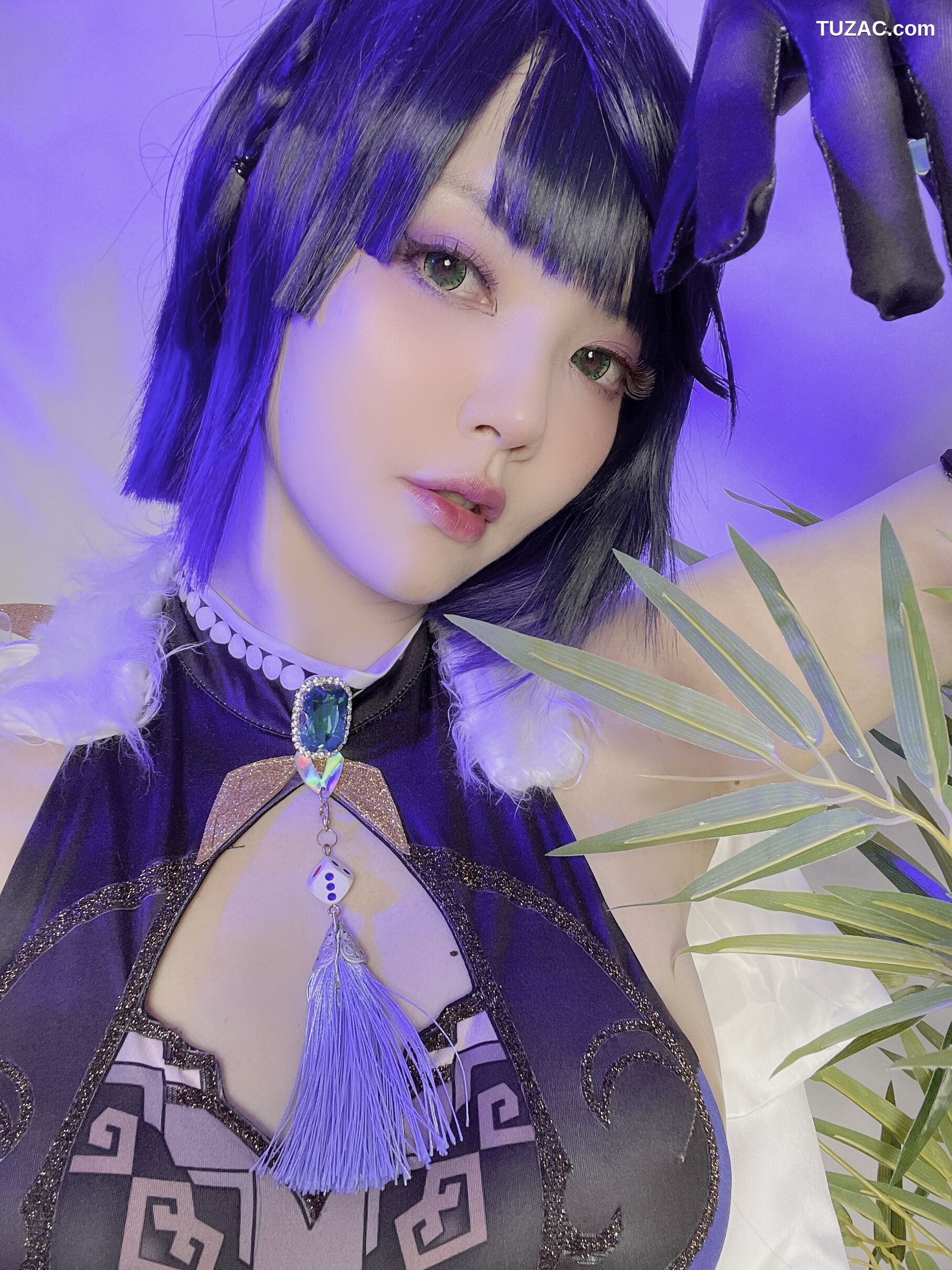 Ying-Tze-夜兰-Yelan