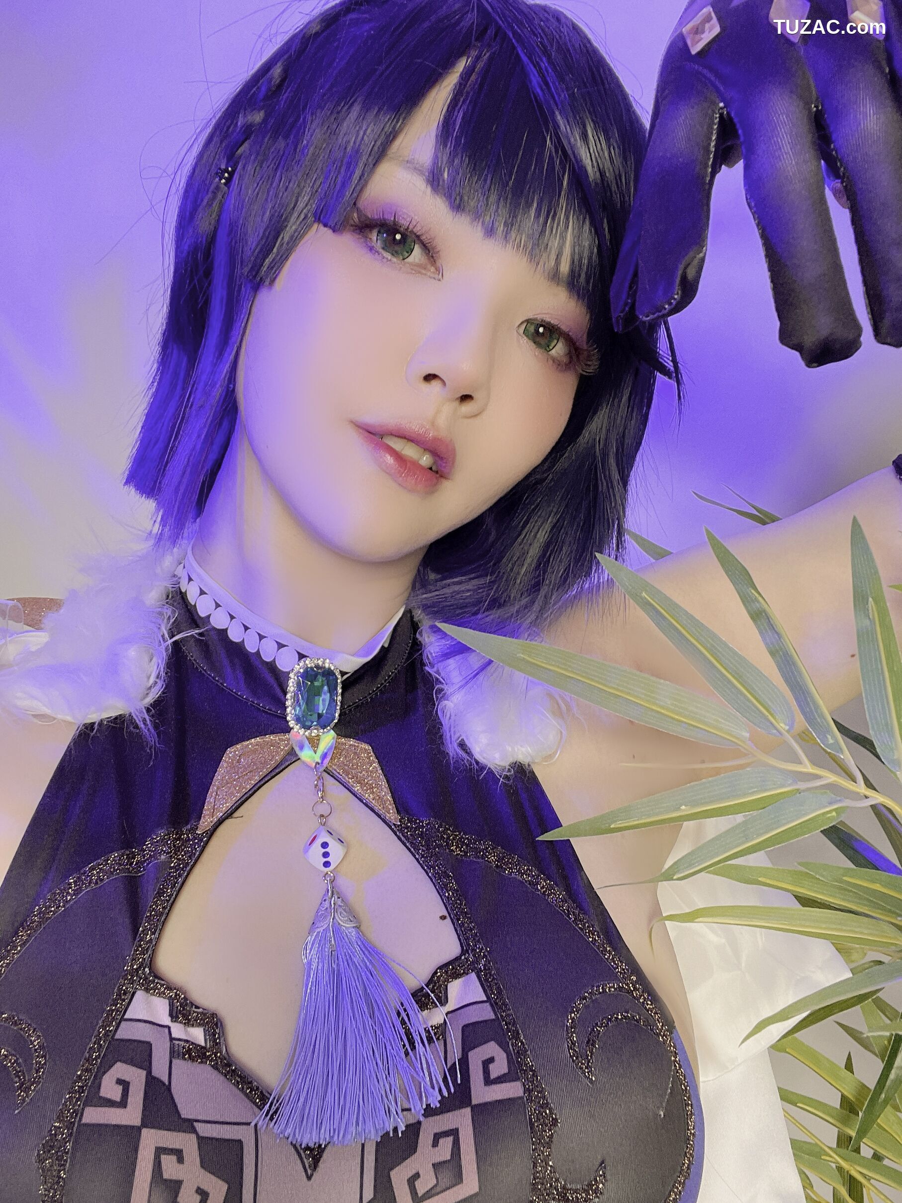 Ying-Tze-夜兰-Yelan