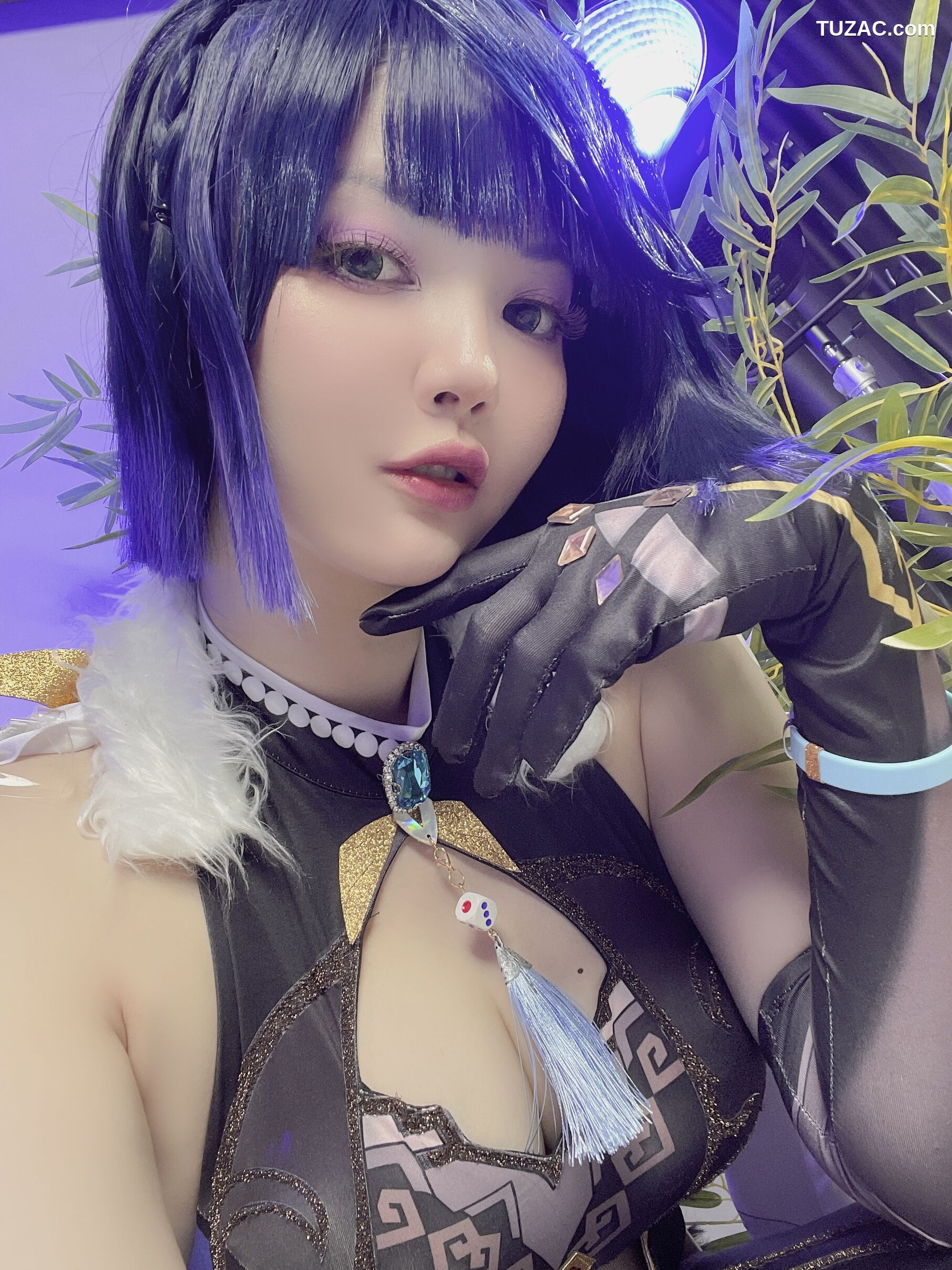 Ying-Tze-夜兰-Yelan