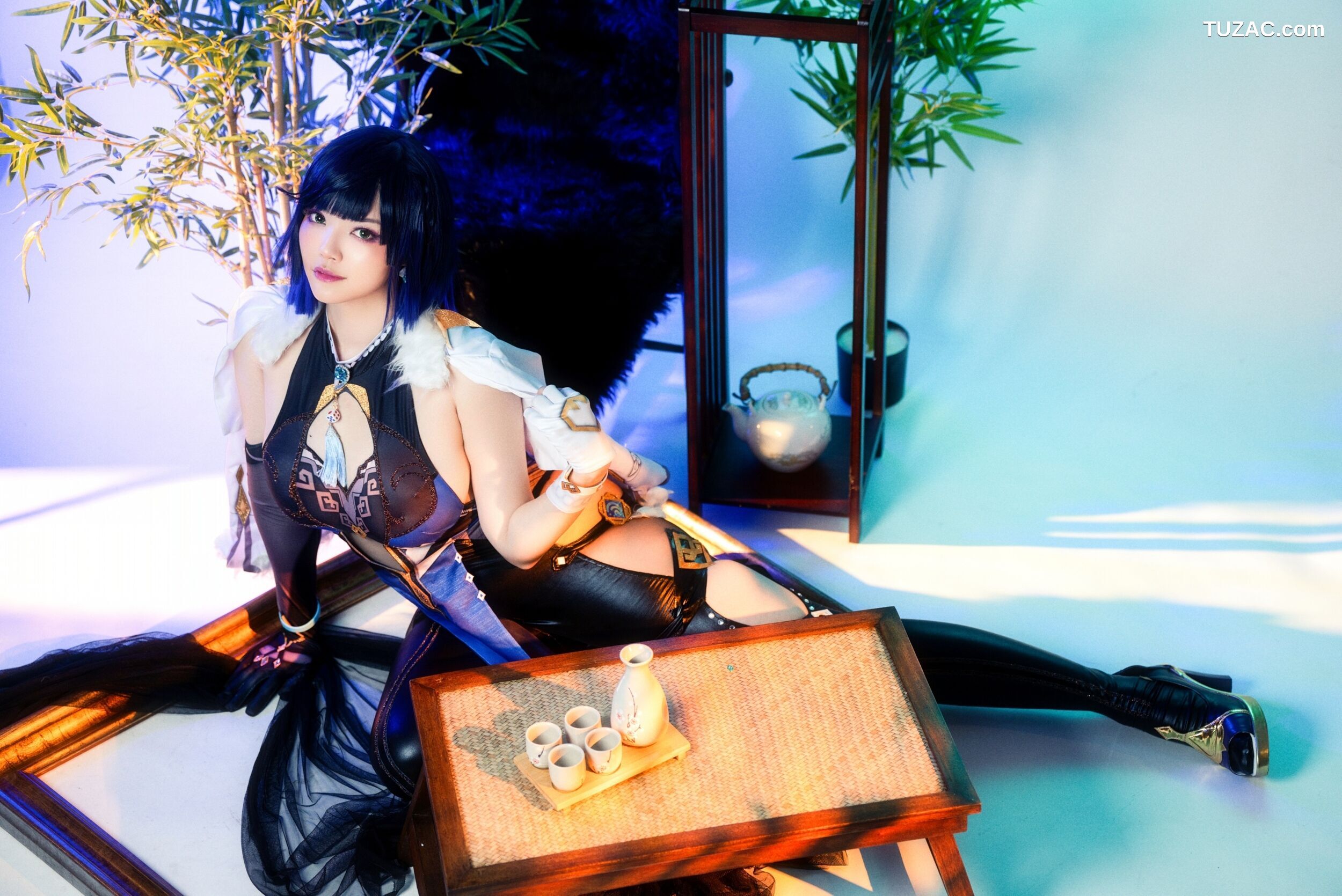 Ying-Tze-夜兰-Yelan