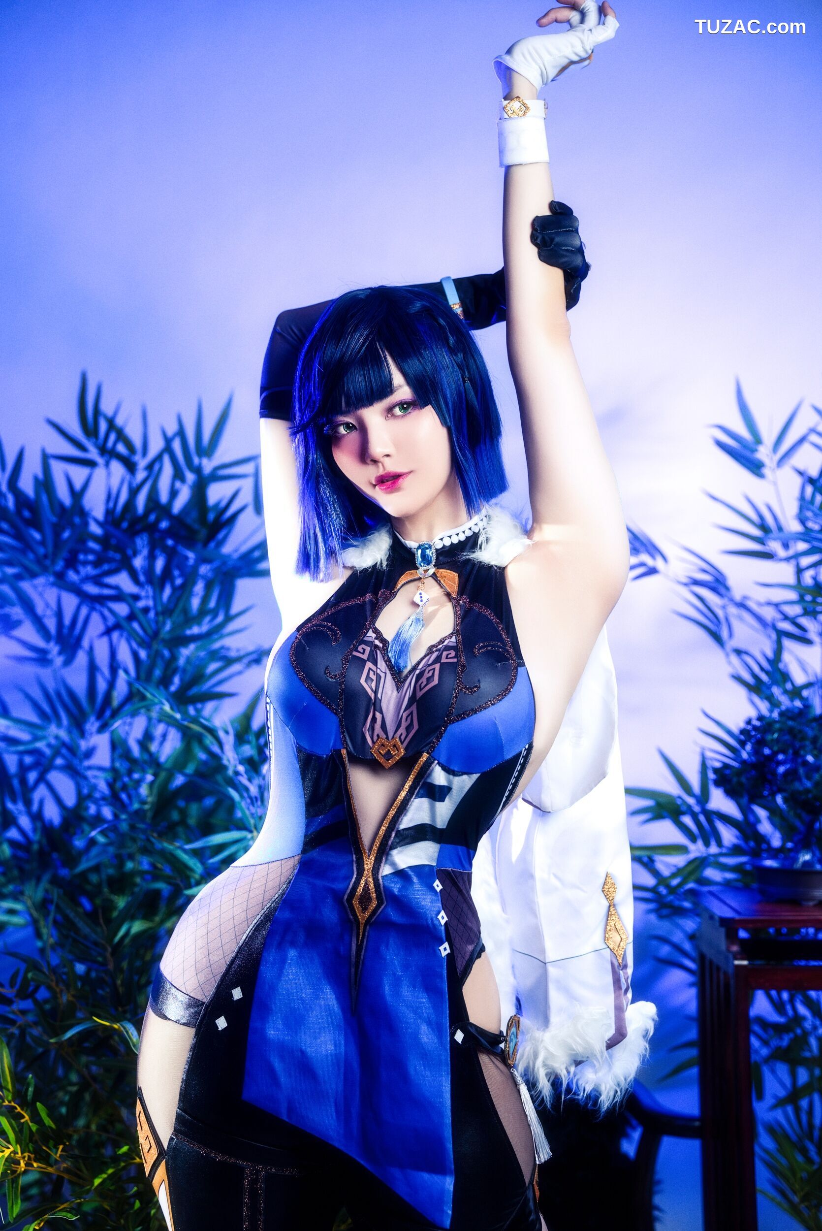 Ying-Tze-夜兰-Yelan