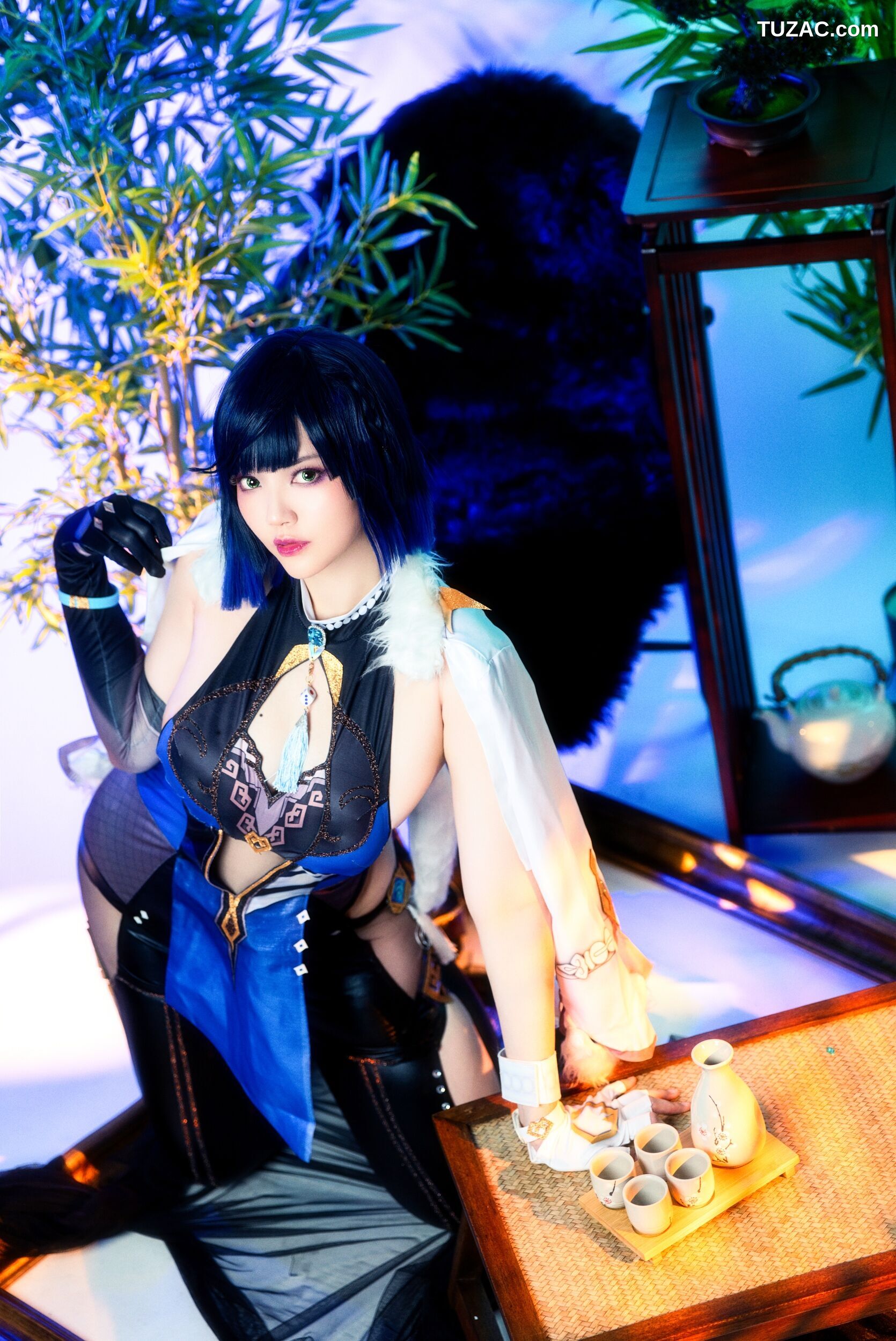 Ying-Tze-夜兰-Yelan