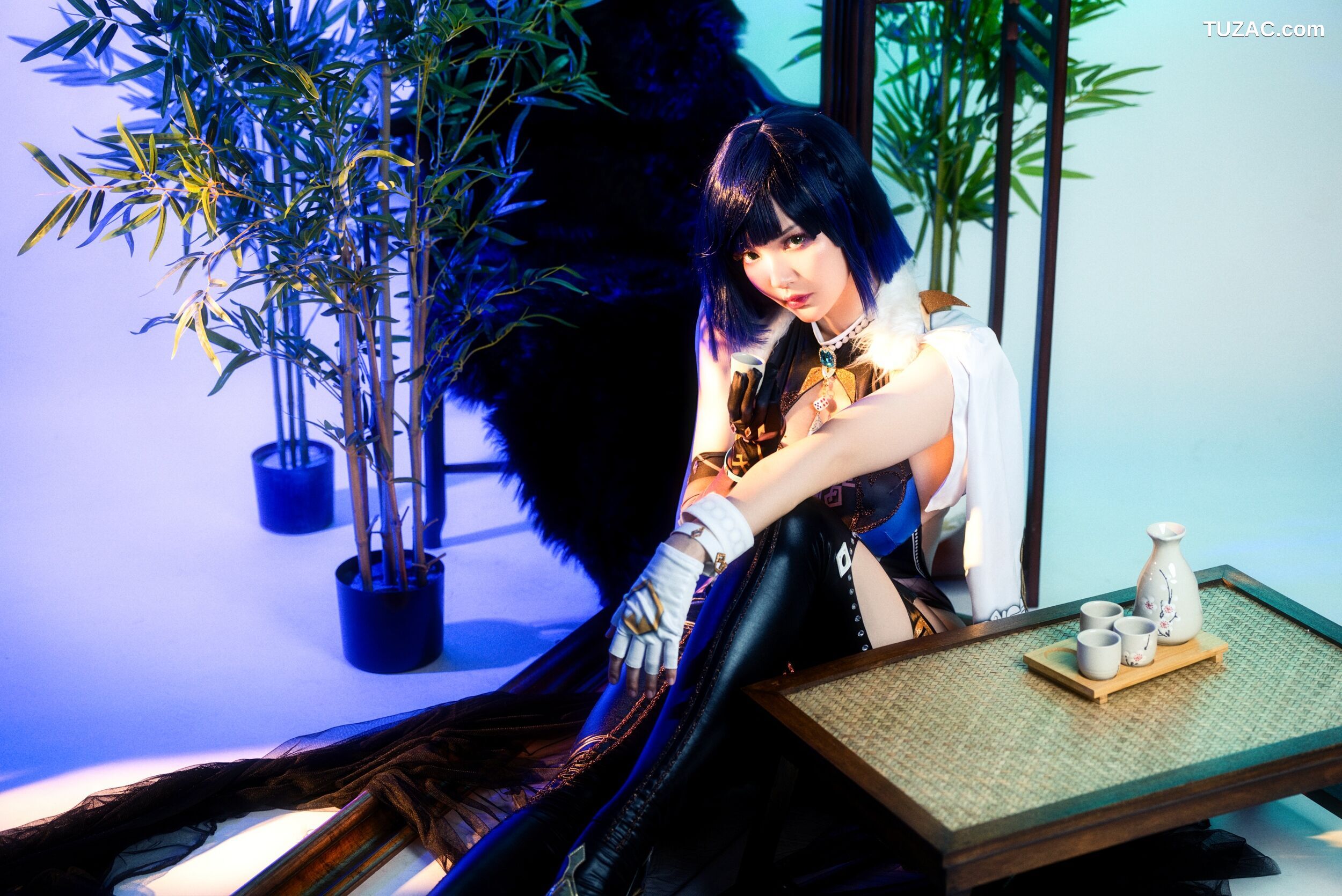 Ying-Tze-夜兰-Yelan