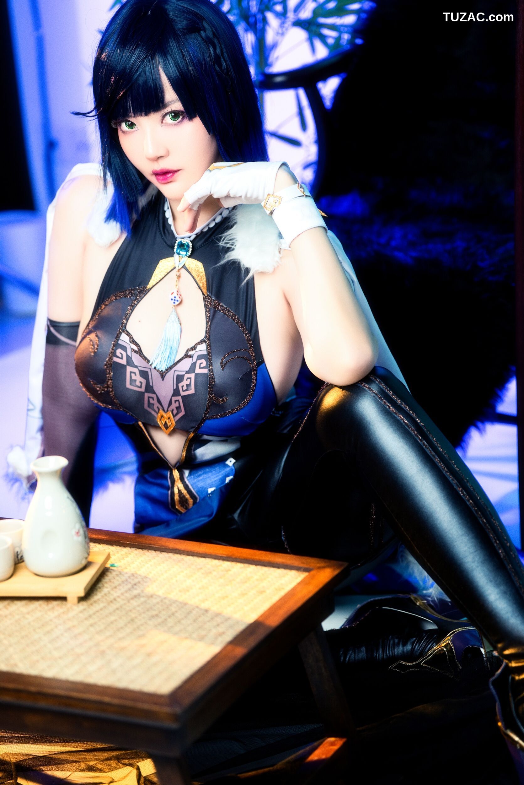 Ying-Tze-夜兰-Yelan