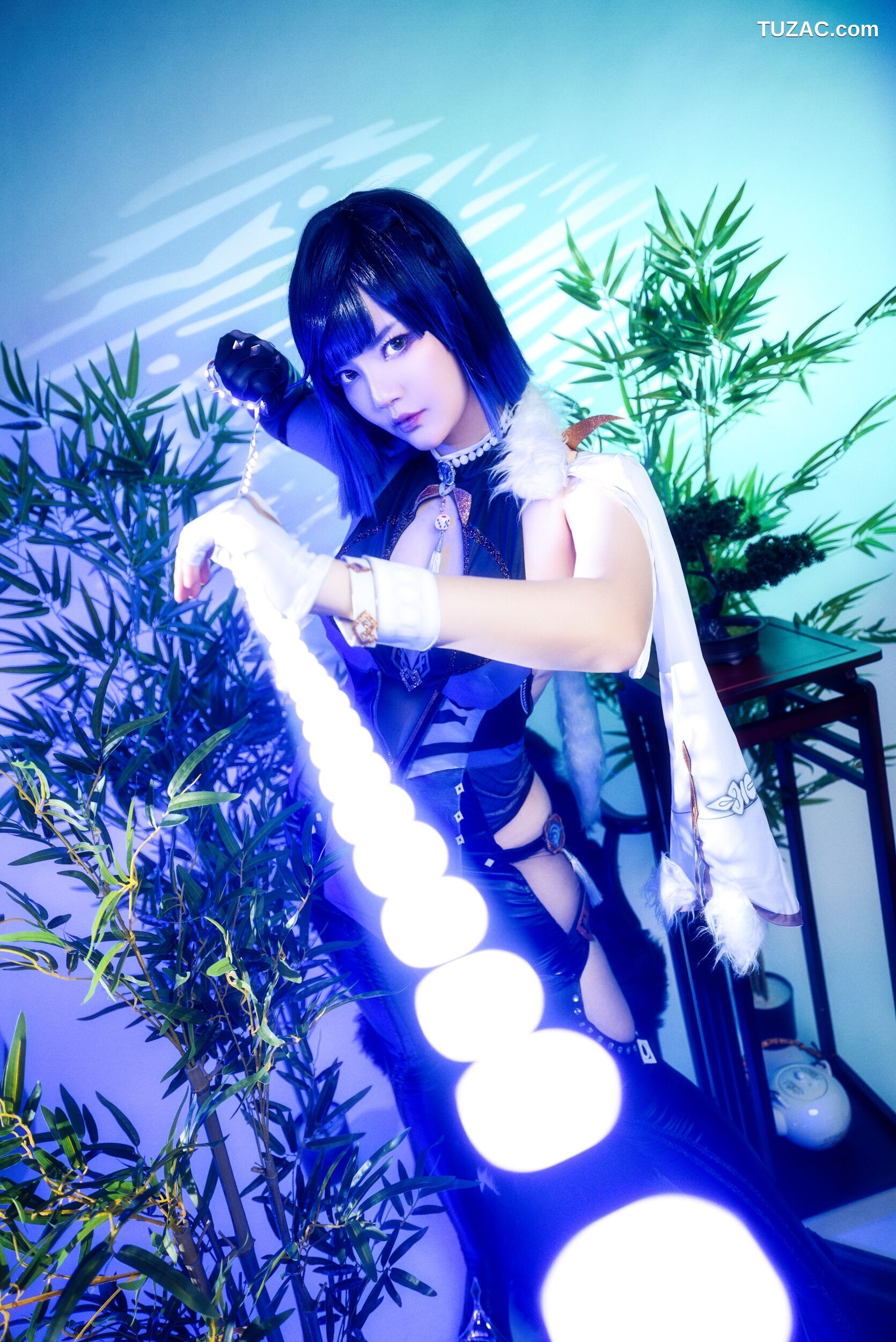 Ying-Tze-夜兰-Yelan
