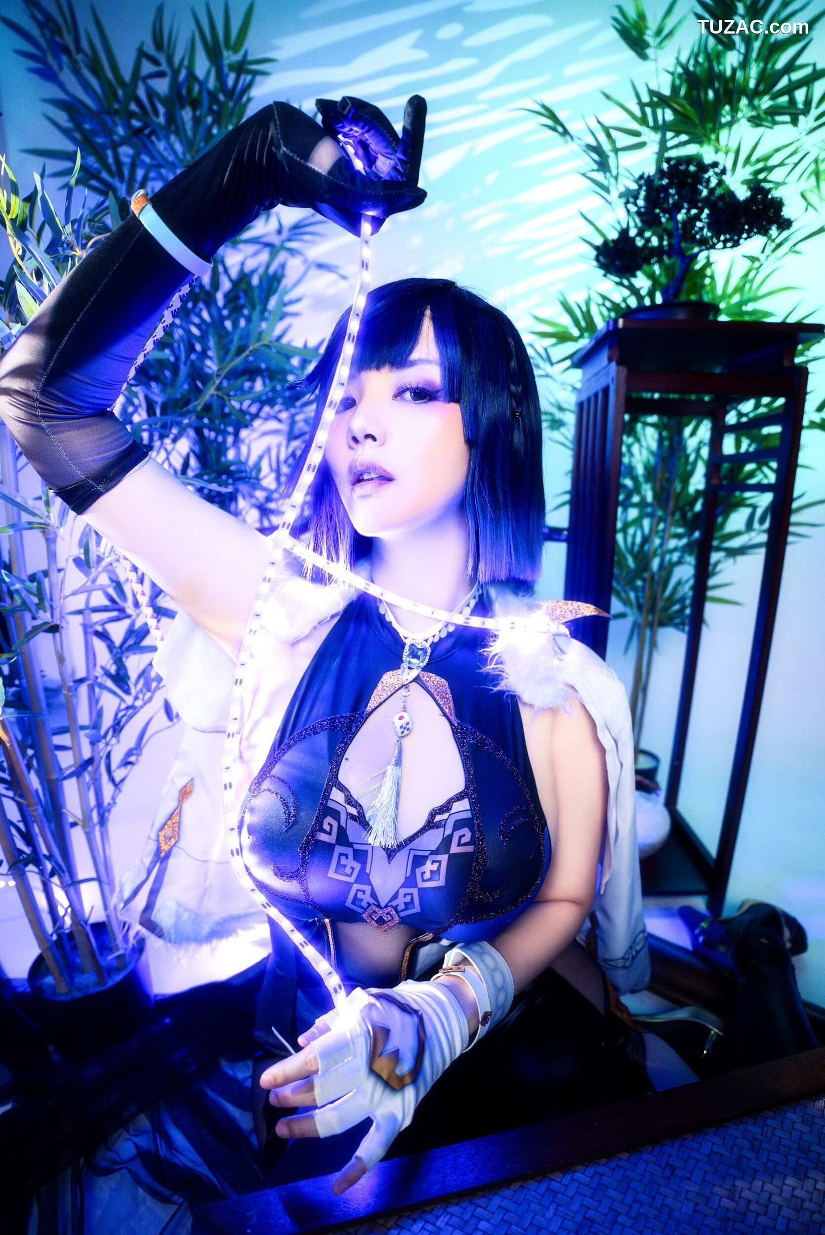 Ying-Tze-夜兰-Yelan