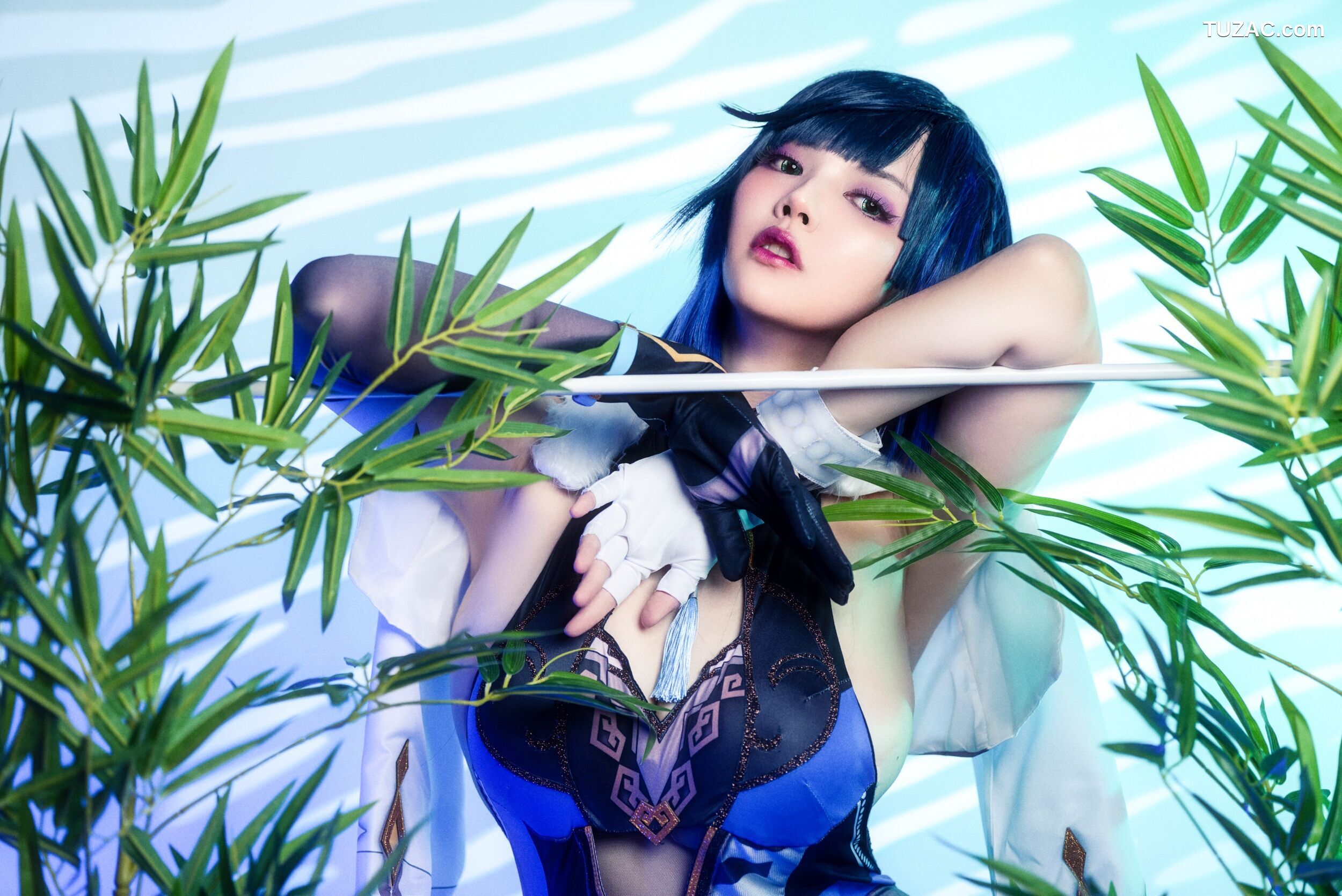 Ying-Tze-夜兰-Yelan