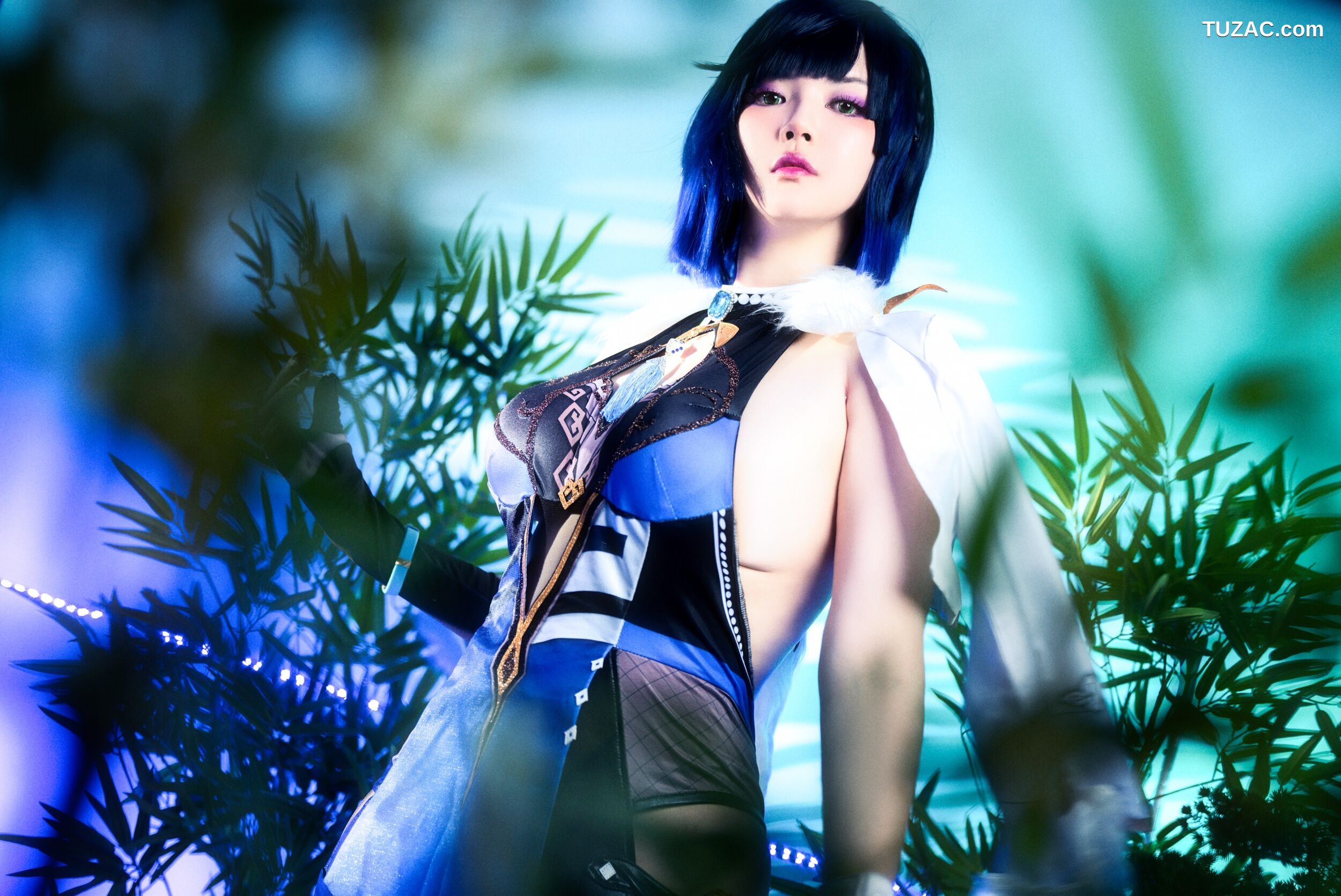 Ying-Tze-夜兰-Yelan