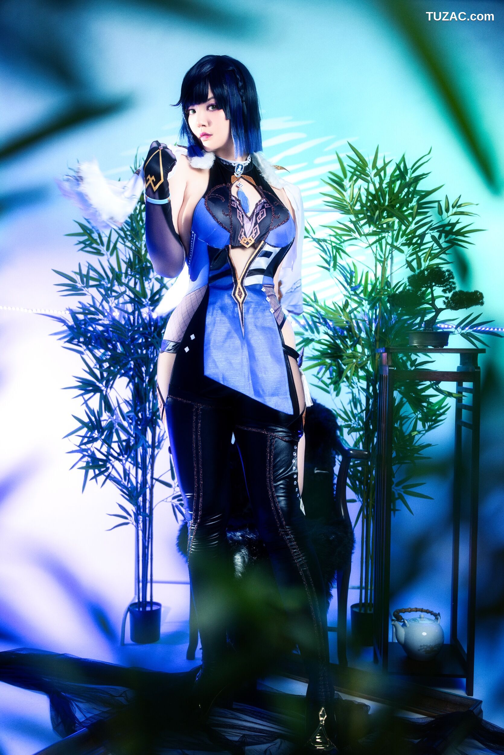 Ying-Tze-夜兰-Yelan