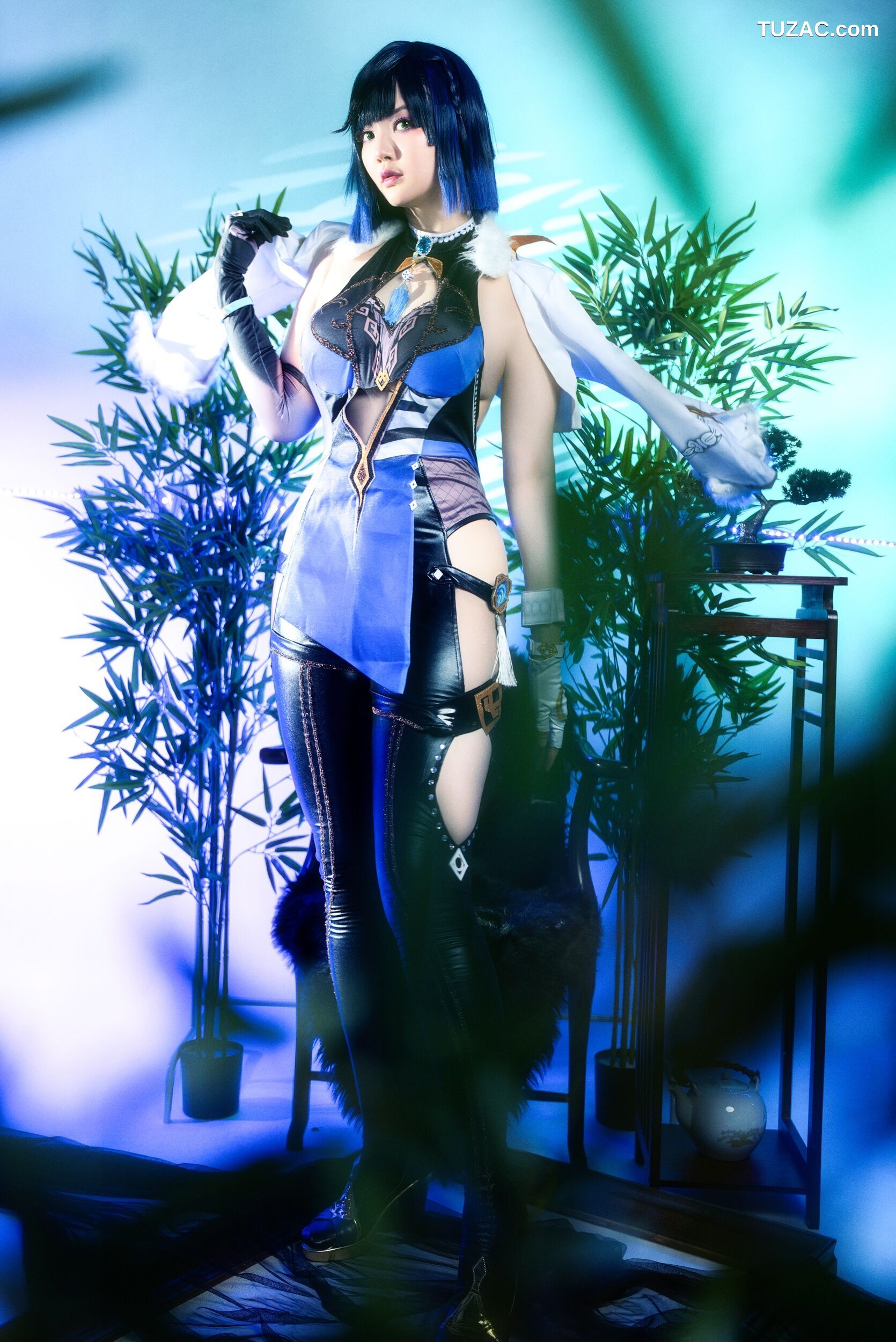 Ying-Tze-夜兰-Yelan