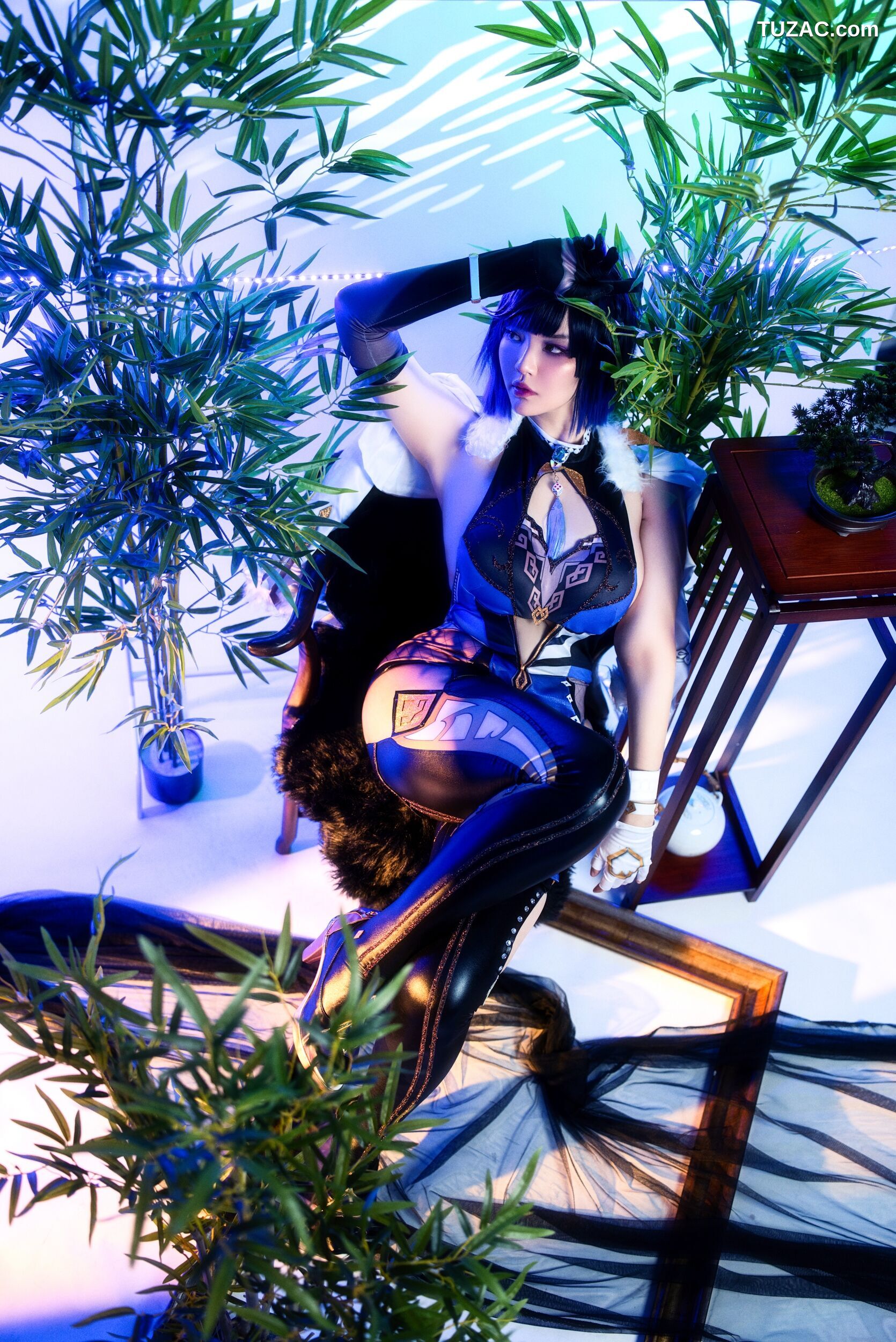 Ying-Tze-夜兰-Yelan