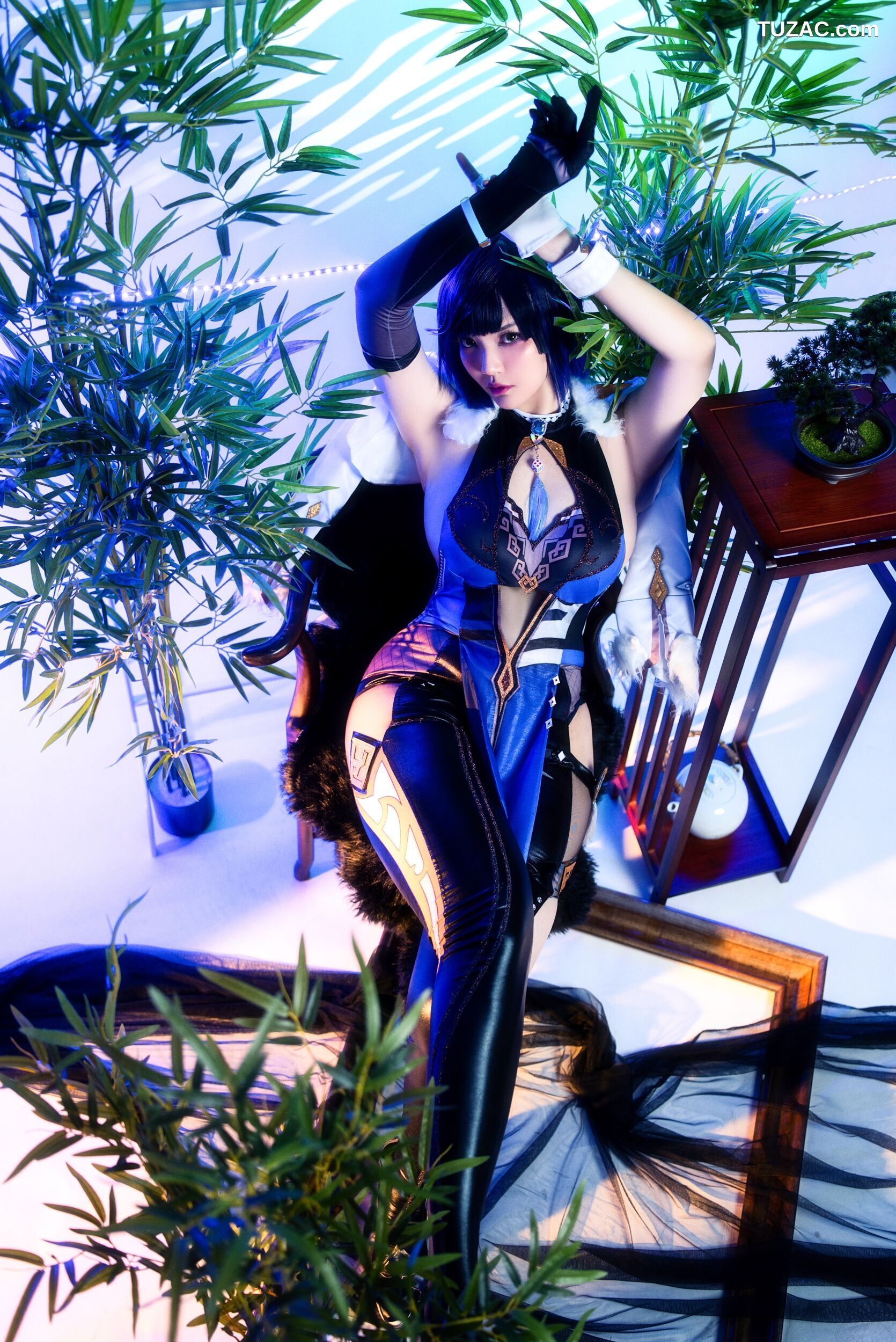Ying-Tze-夜兰-Yelan