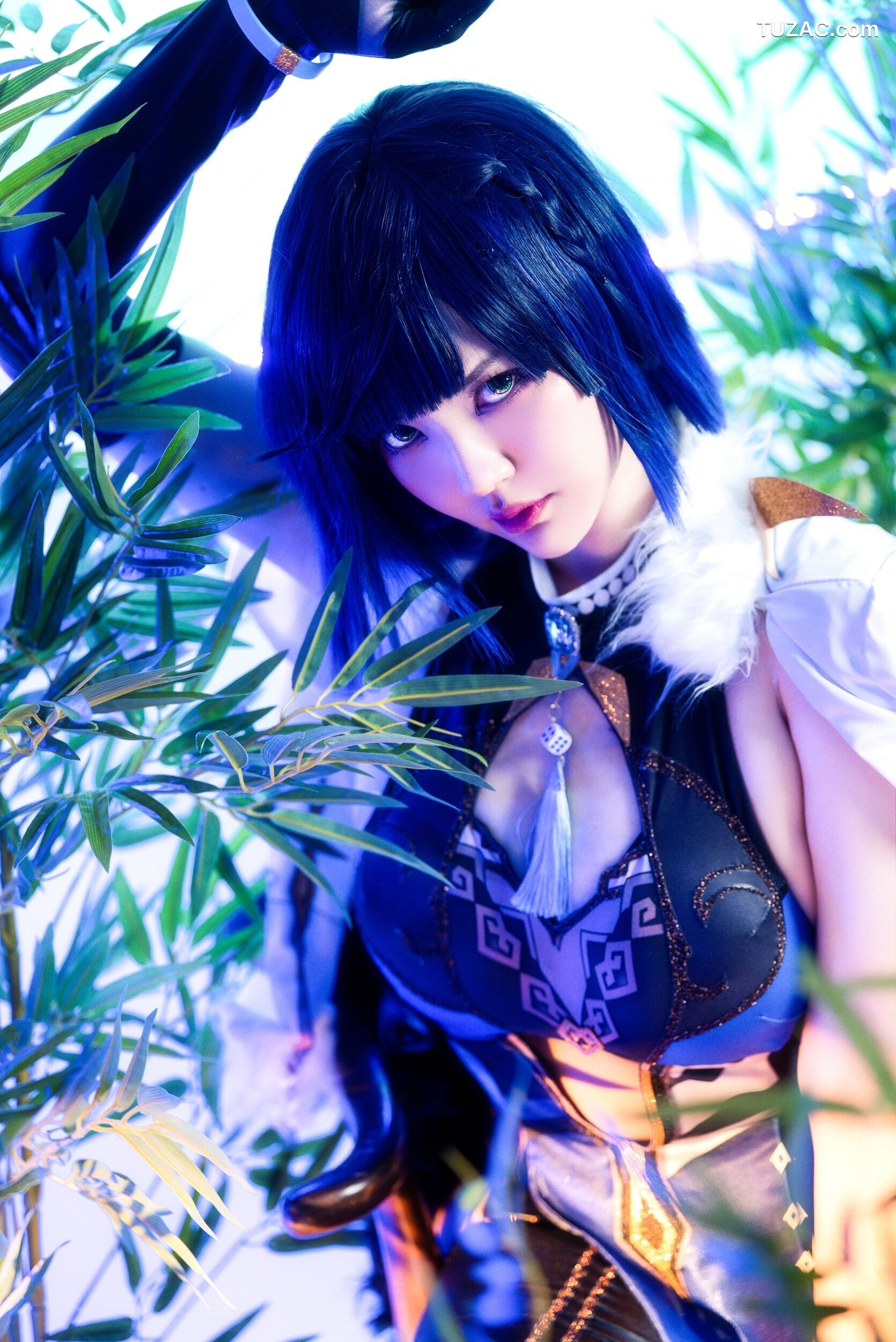 Ying-Tze-夜兰-Yelan