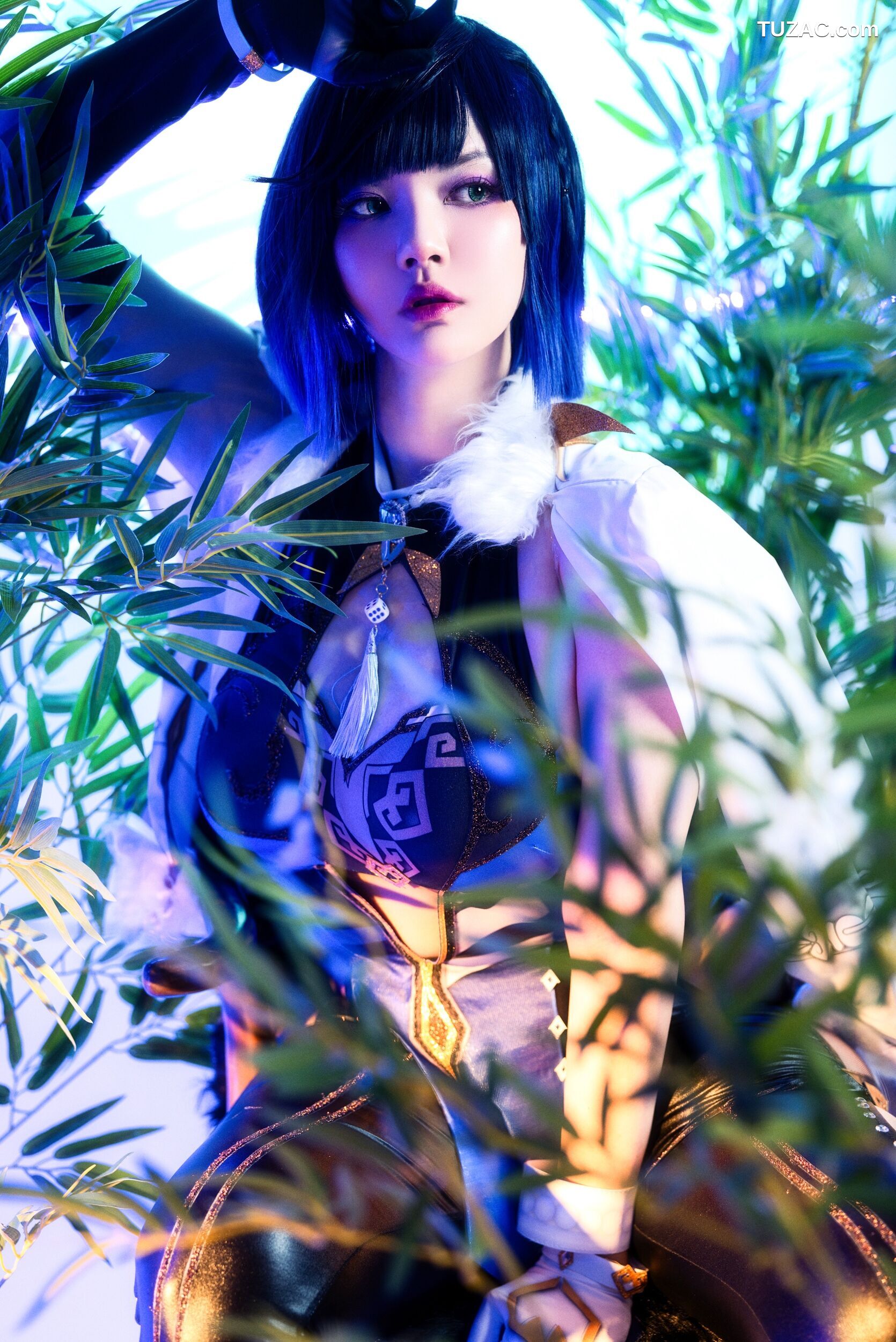 Ying-Tze-夜兰-Yelan