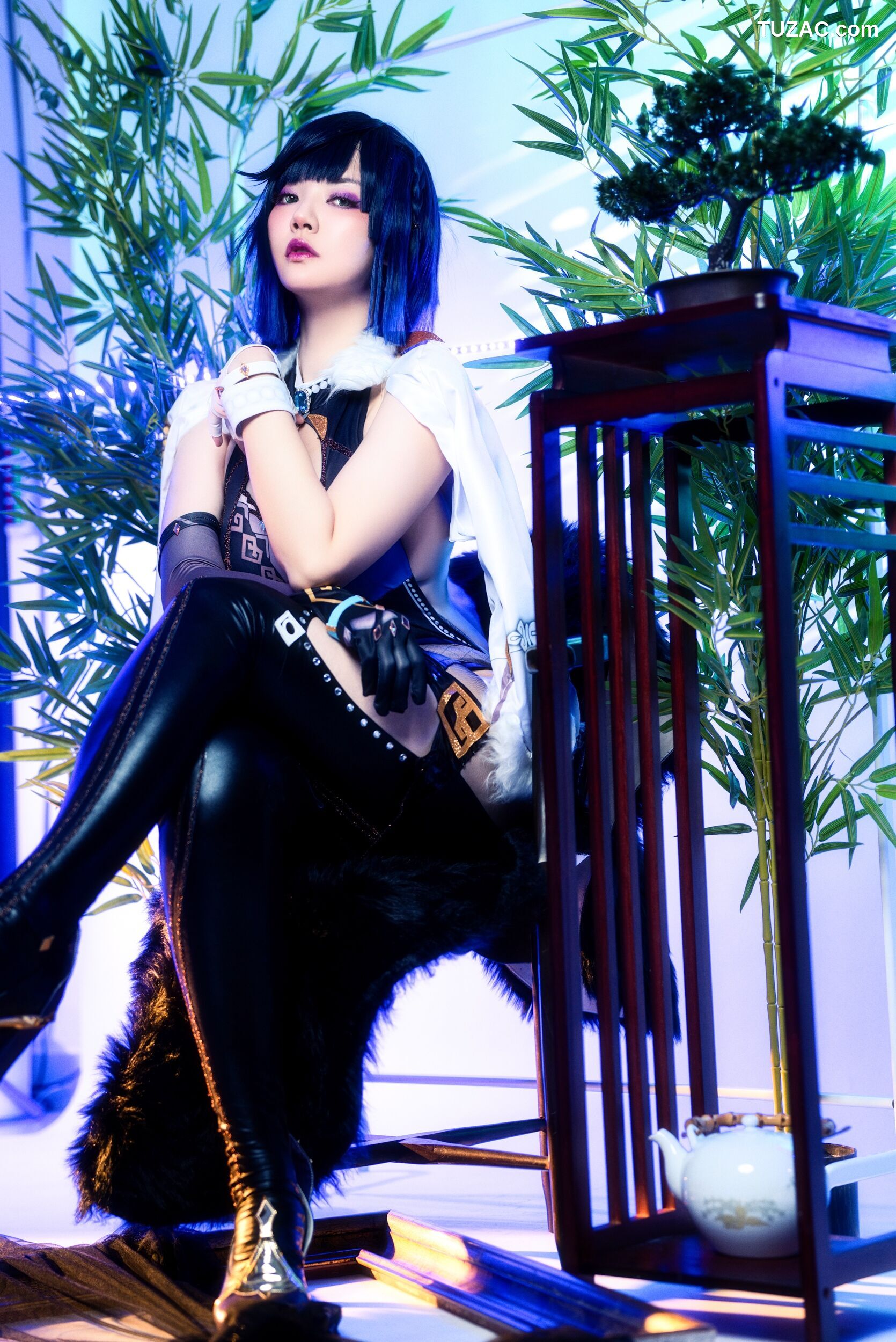 Ying-Tze-夜兰-Yelan