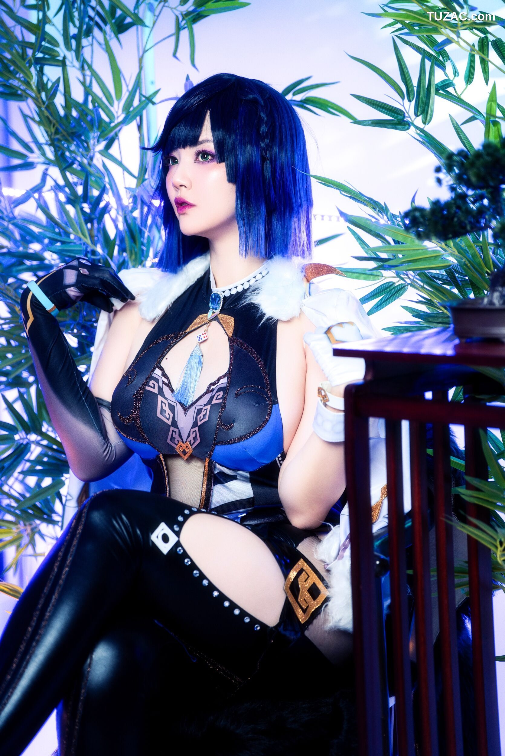Ying-Tze-夜兰-Yelan