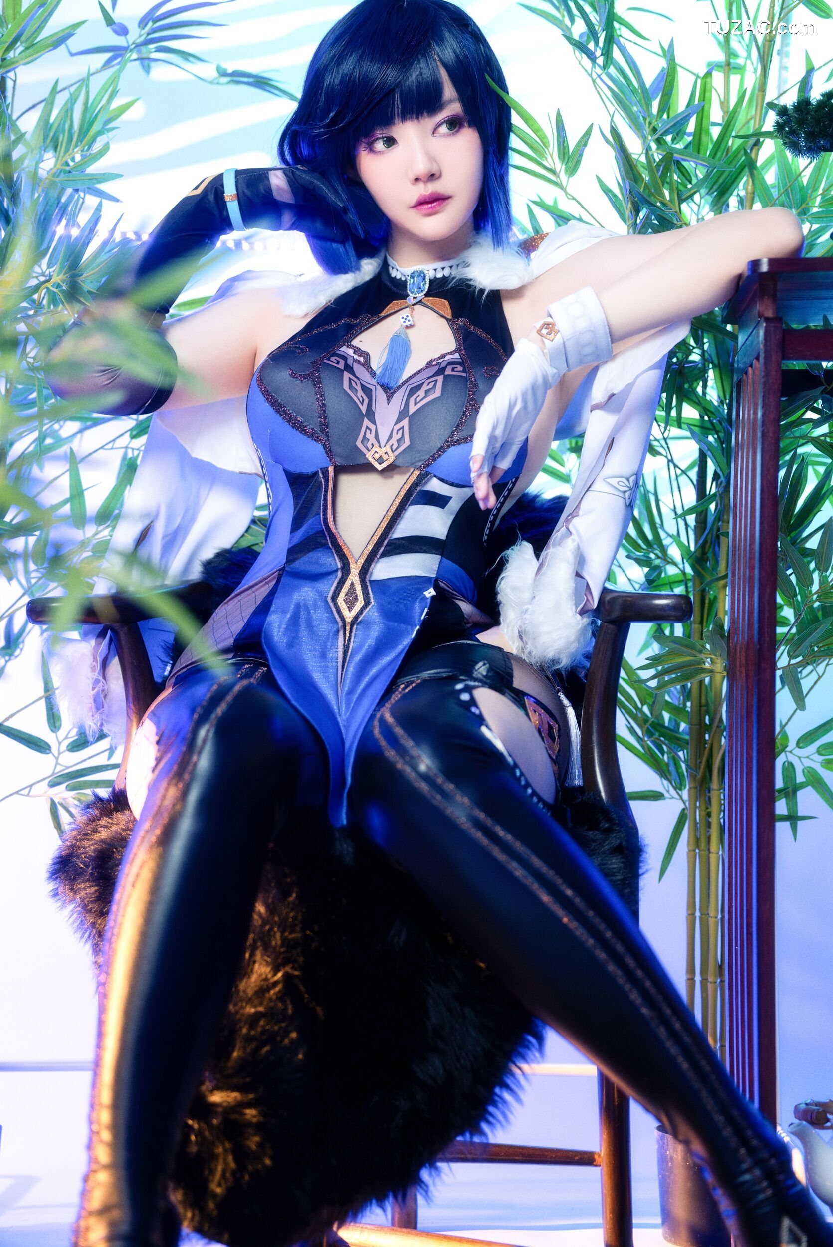 Ying-Tze-夜兰-Yelan