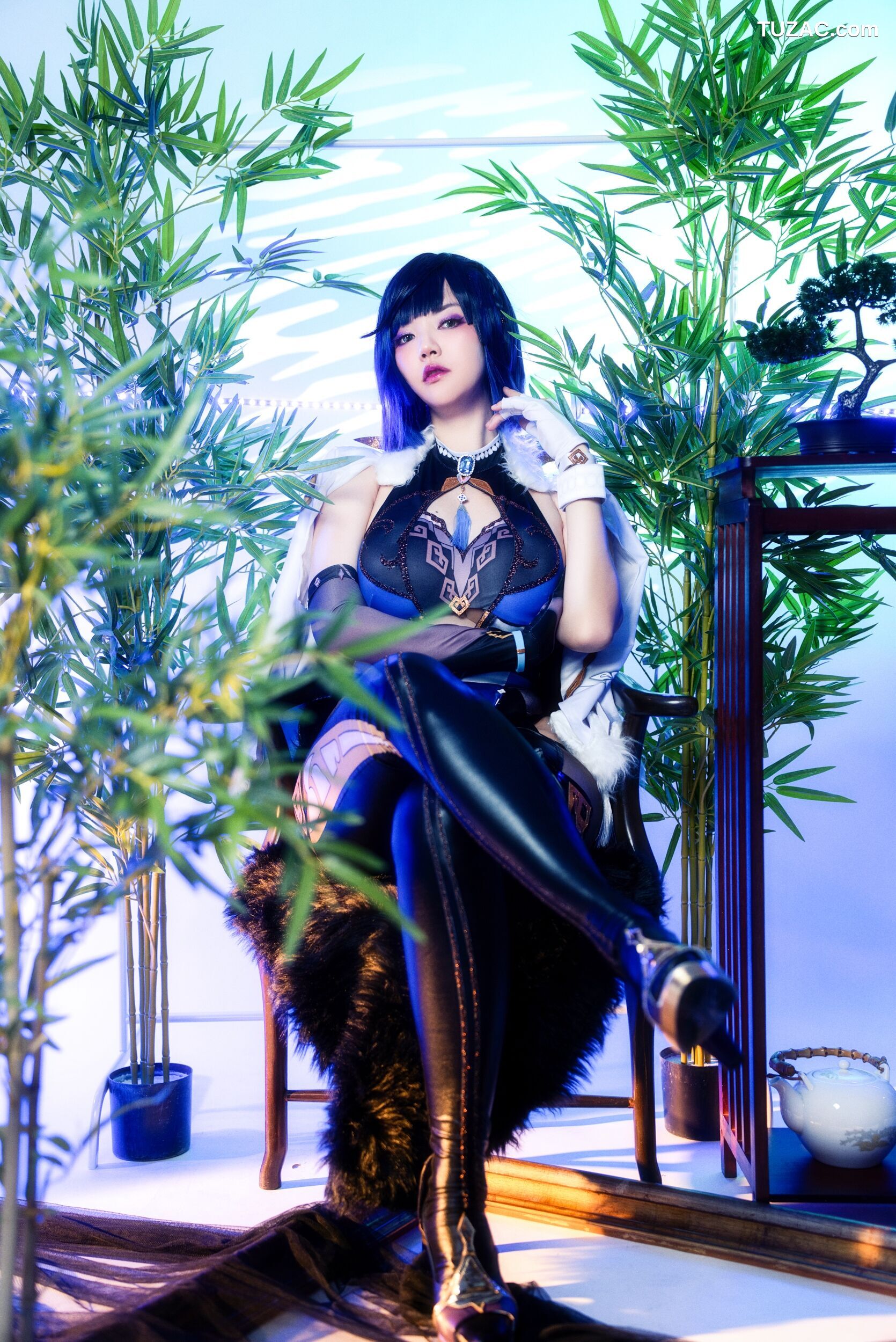 Ying-Tze-夜兰-Yelan