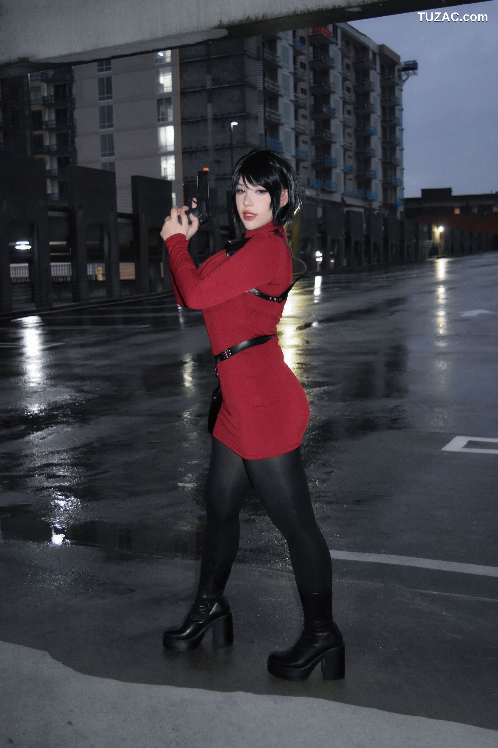 junkenstein-艾达王-Ada-Wong