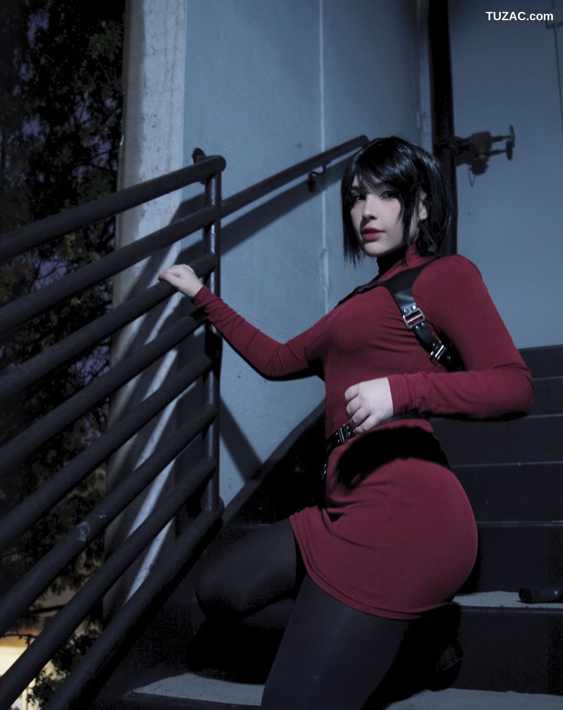 junkenstein-艾达王-Ada-Wong