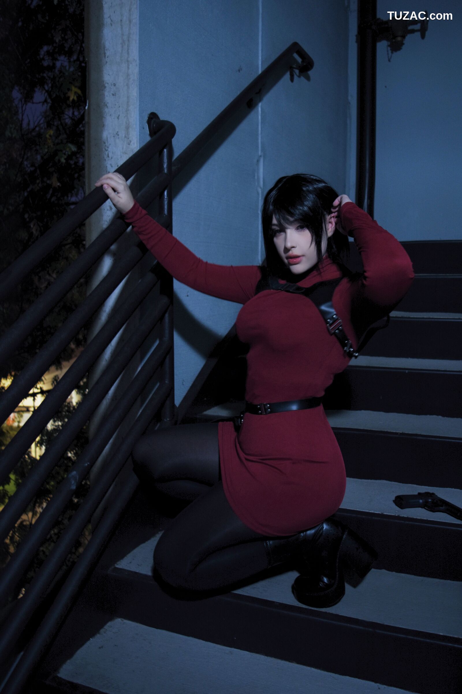 junkenstein-艾达王-Ada-Wong
