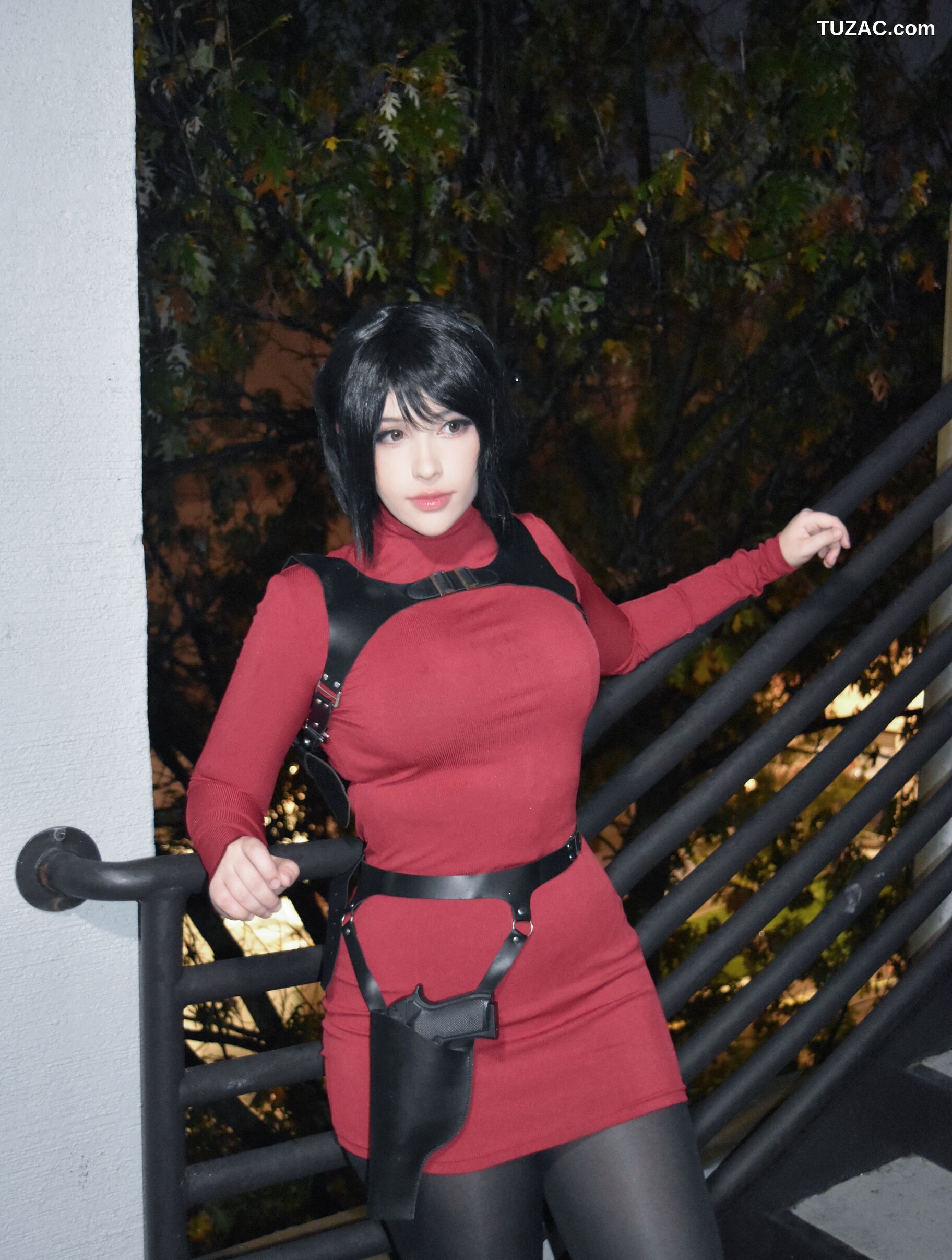 junkenstein-艾达王-Ada-Wong