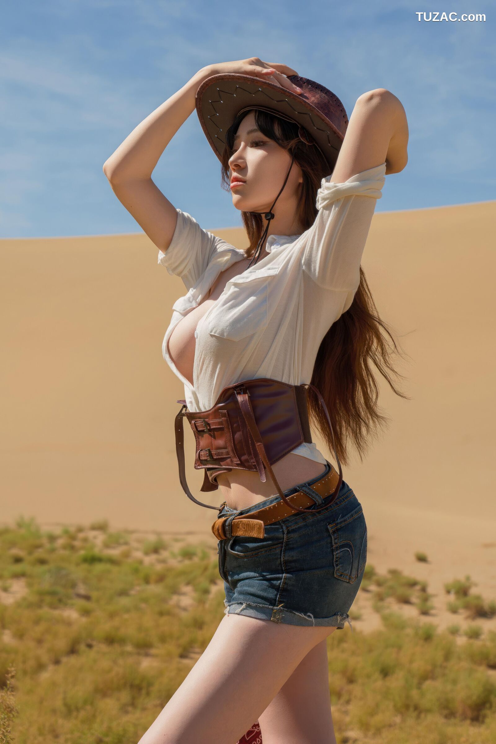 年年-女牛仔