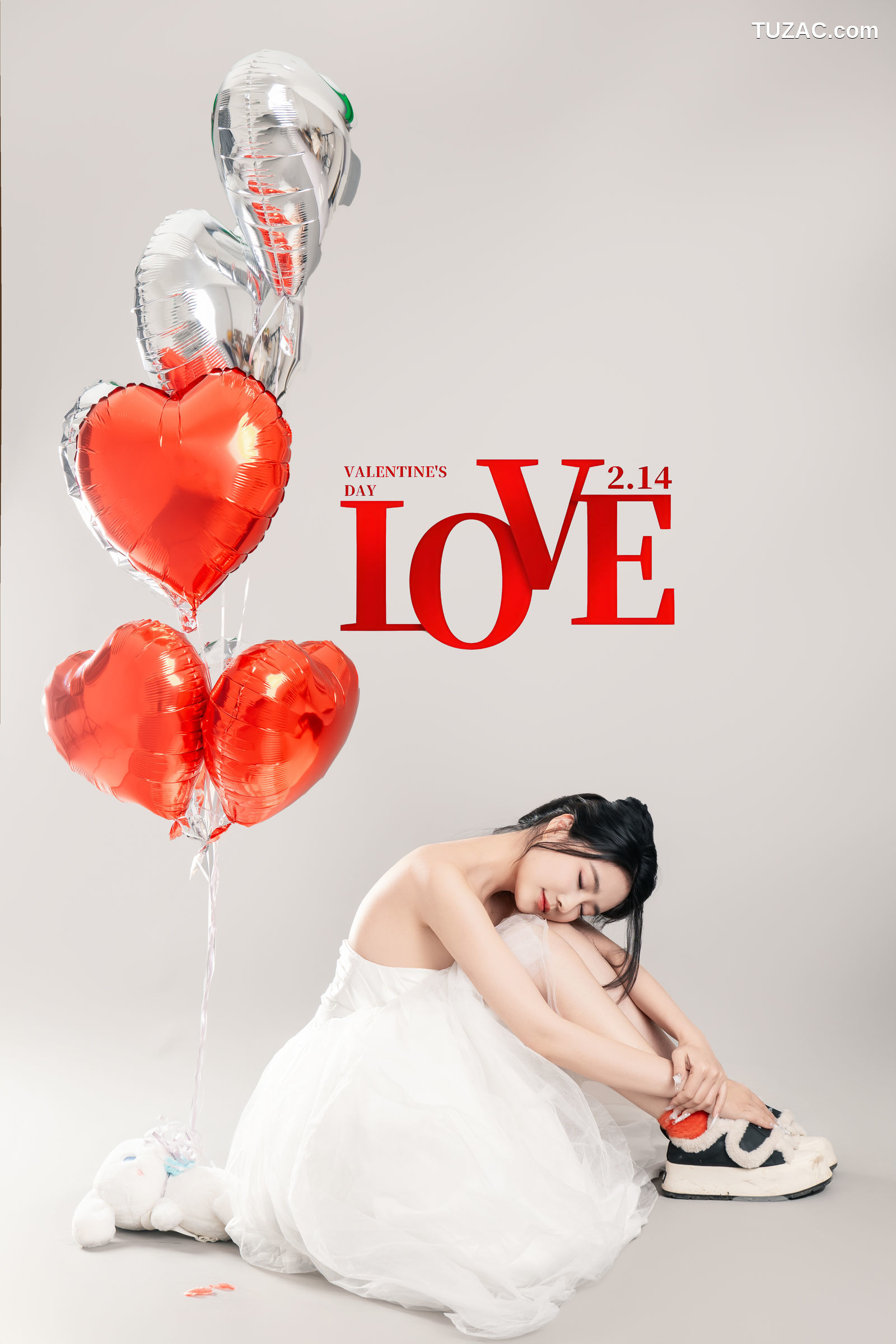 年年Nnian-LOVE-情人节特别篇