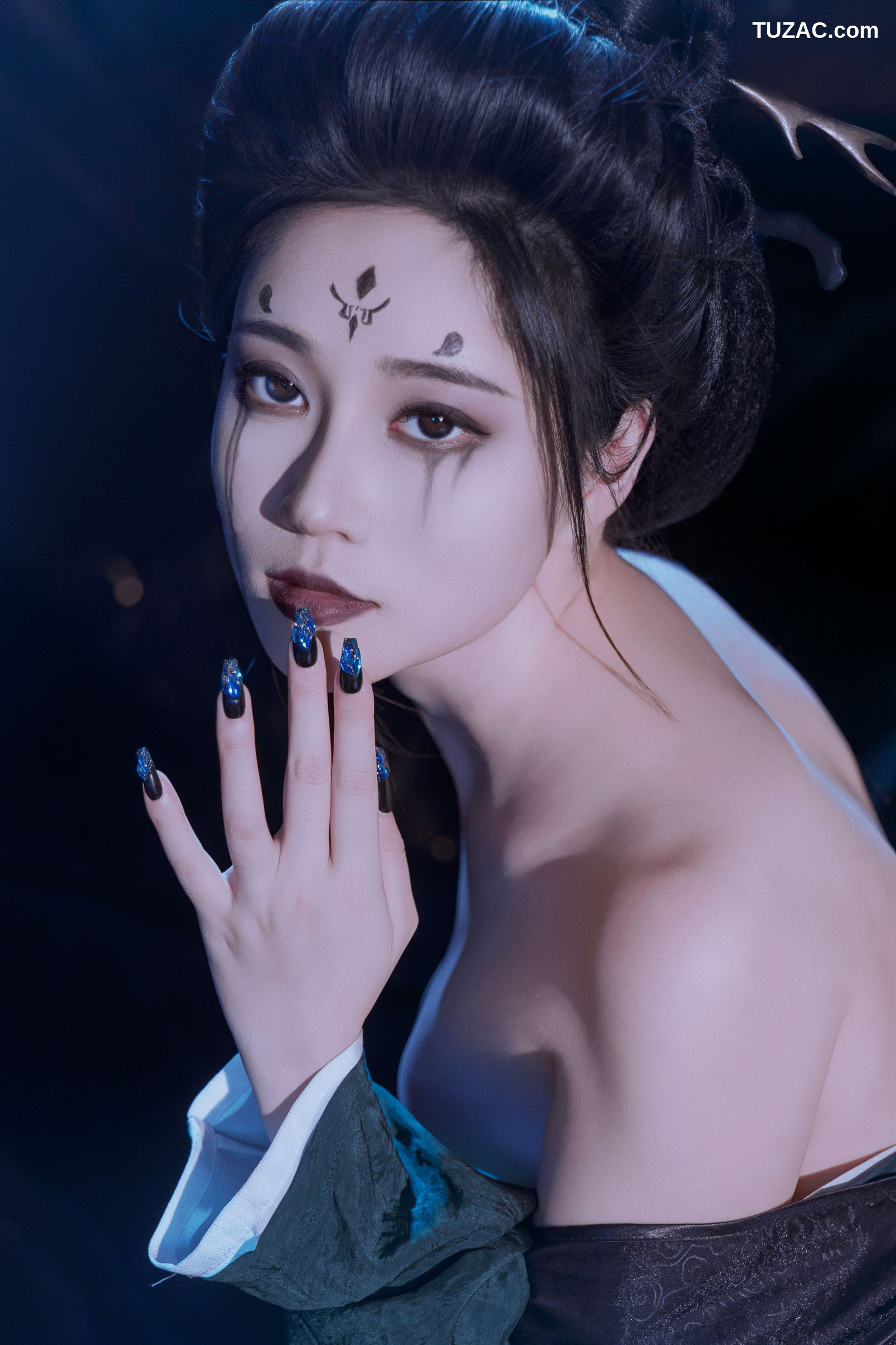 年年Nnian-四妹