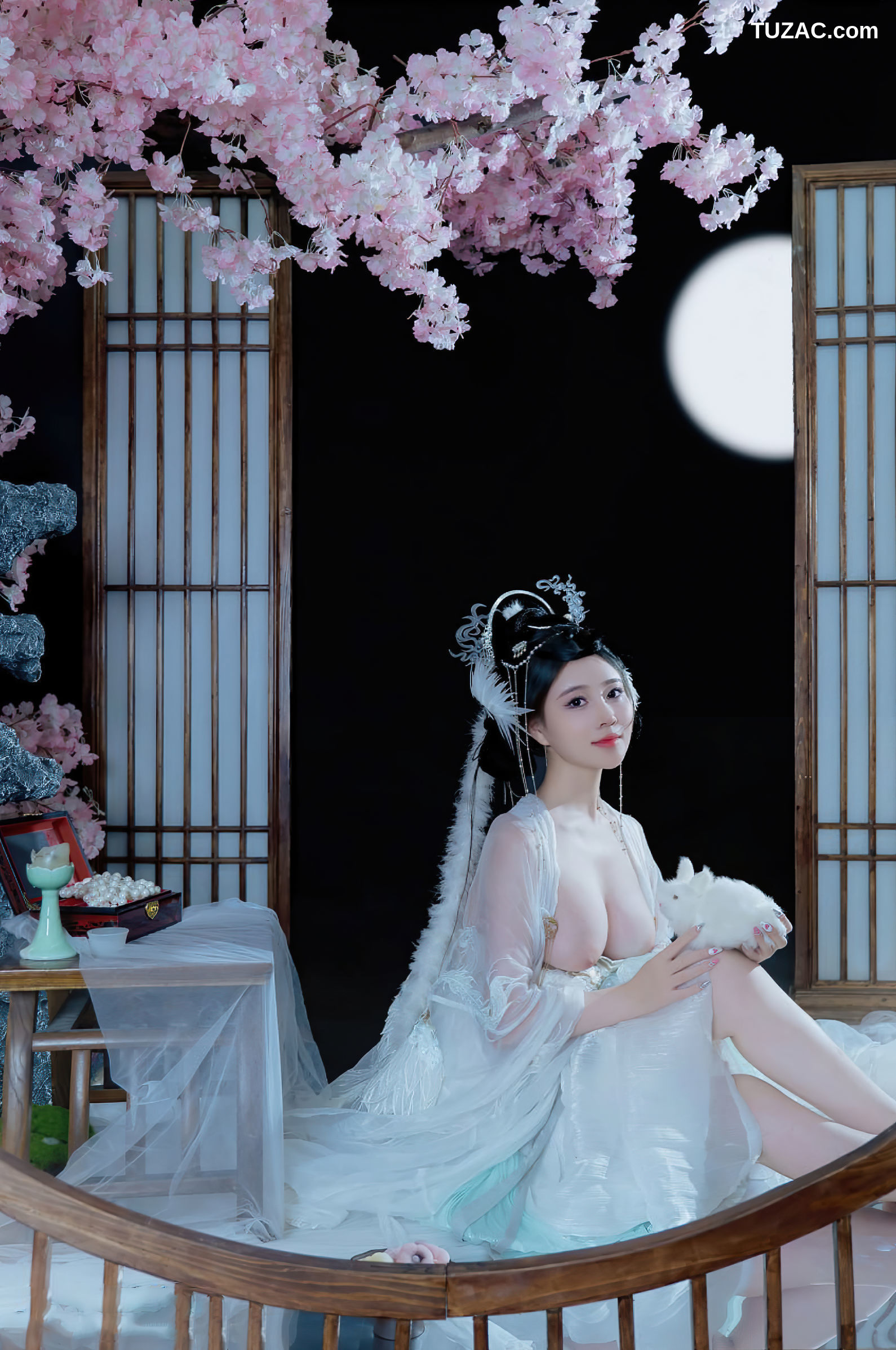 年年Nnian-嫦娥仙子