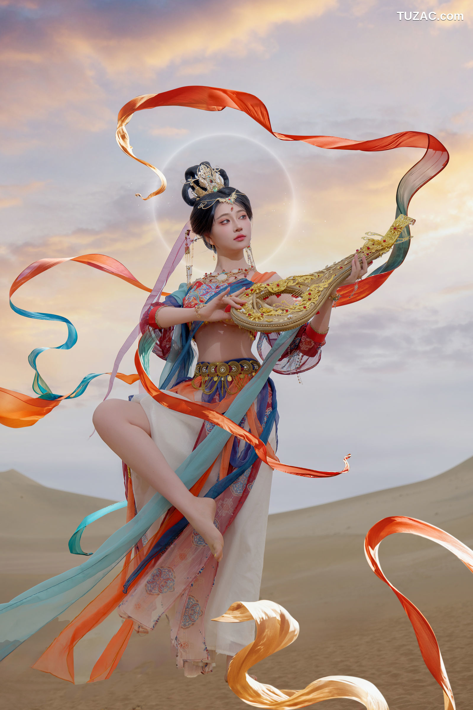 年年Nnian-飞天
