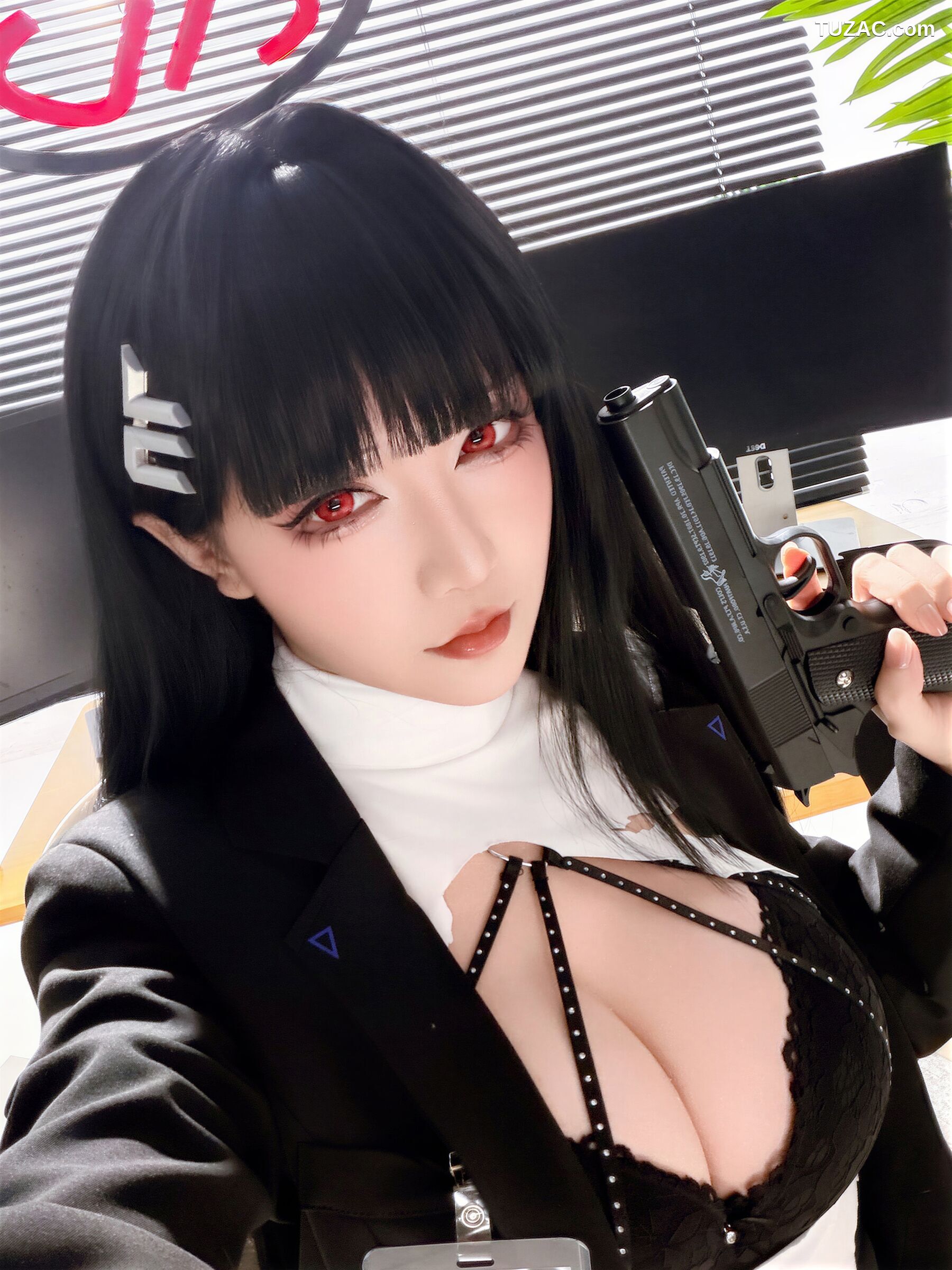 星之迟迟Hoshilily-2026年07月计划A-蔚蓝档案-调月莉音原皮同人