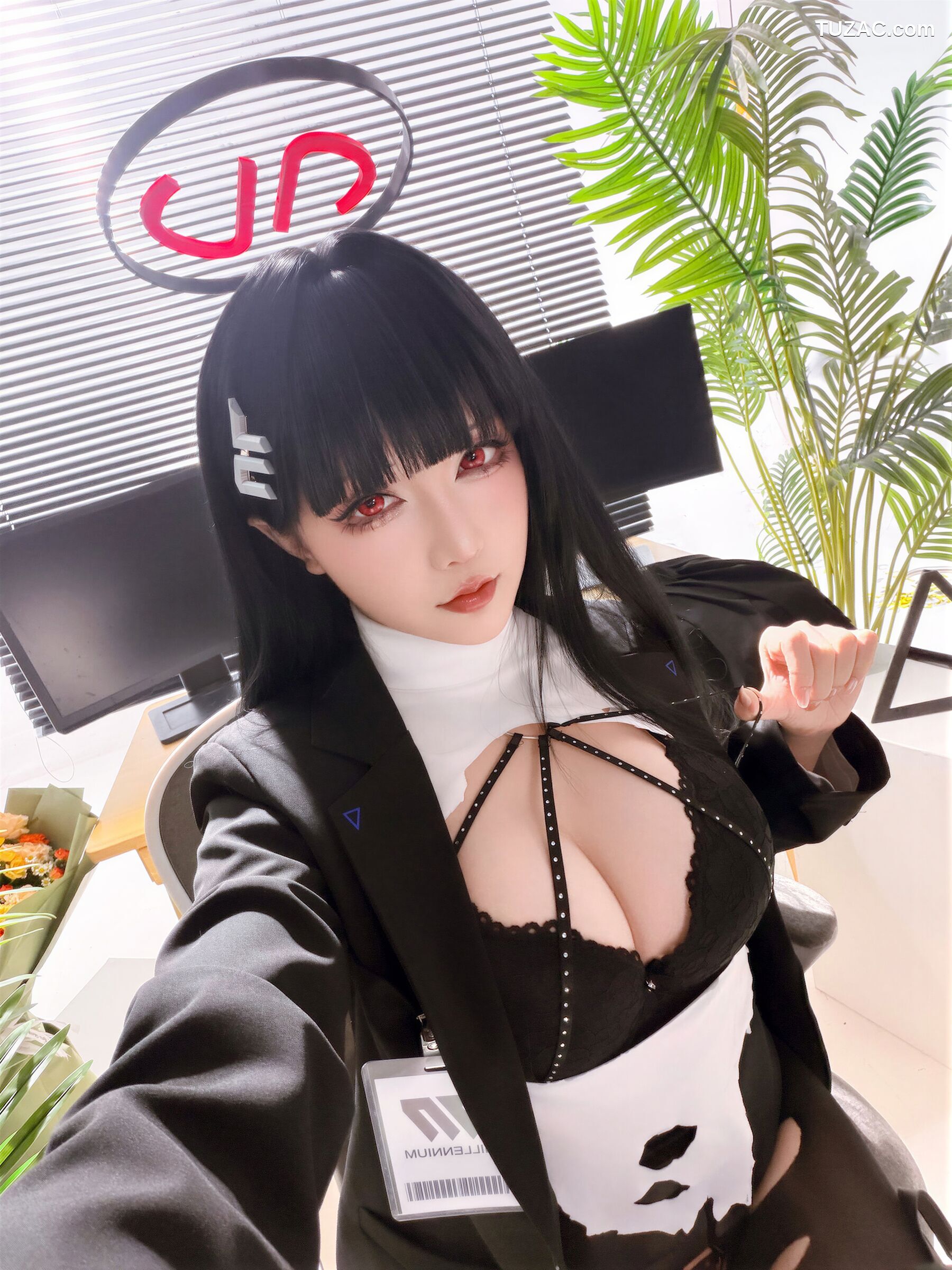 星之迟迟Hoshilily-2026年07月计划A-蔚蓝档案-调月莉音原皮同人