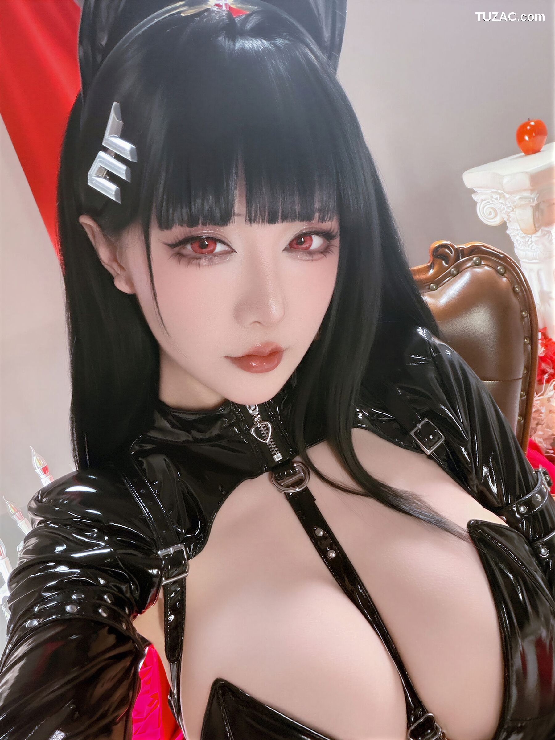 星之迟迟Hoshilily-2026年07月计划A-蔚蓝档案-调月莉音原皮同人