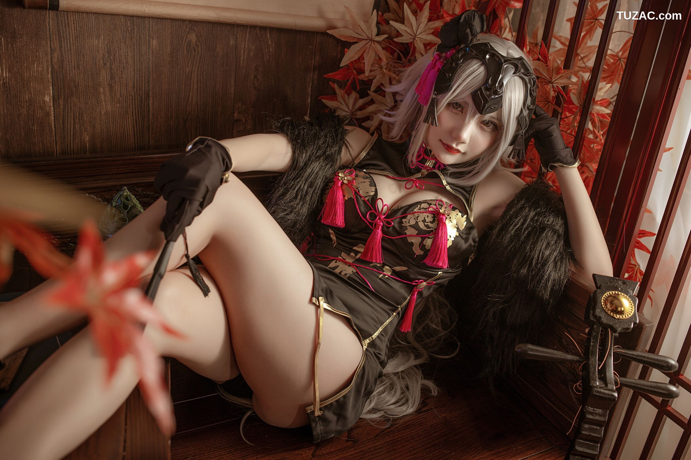 是一只熊仔吗-贞德-Jeanne-d-Arc-Alter