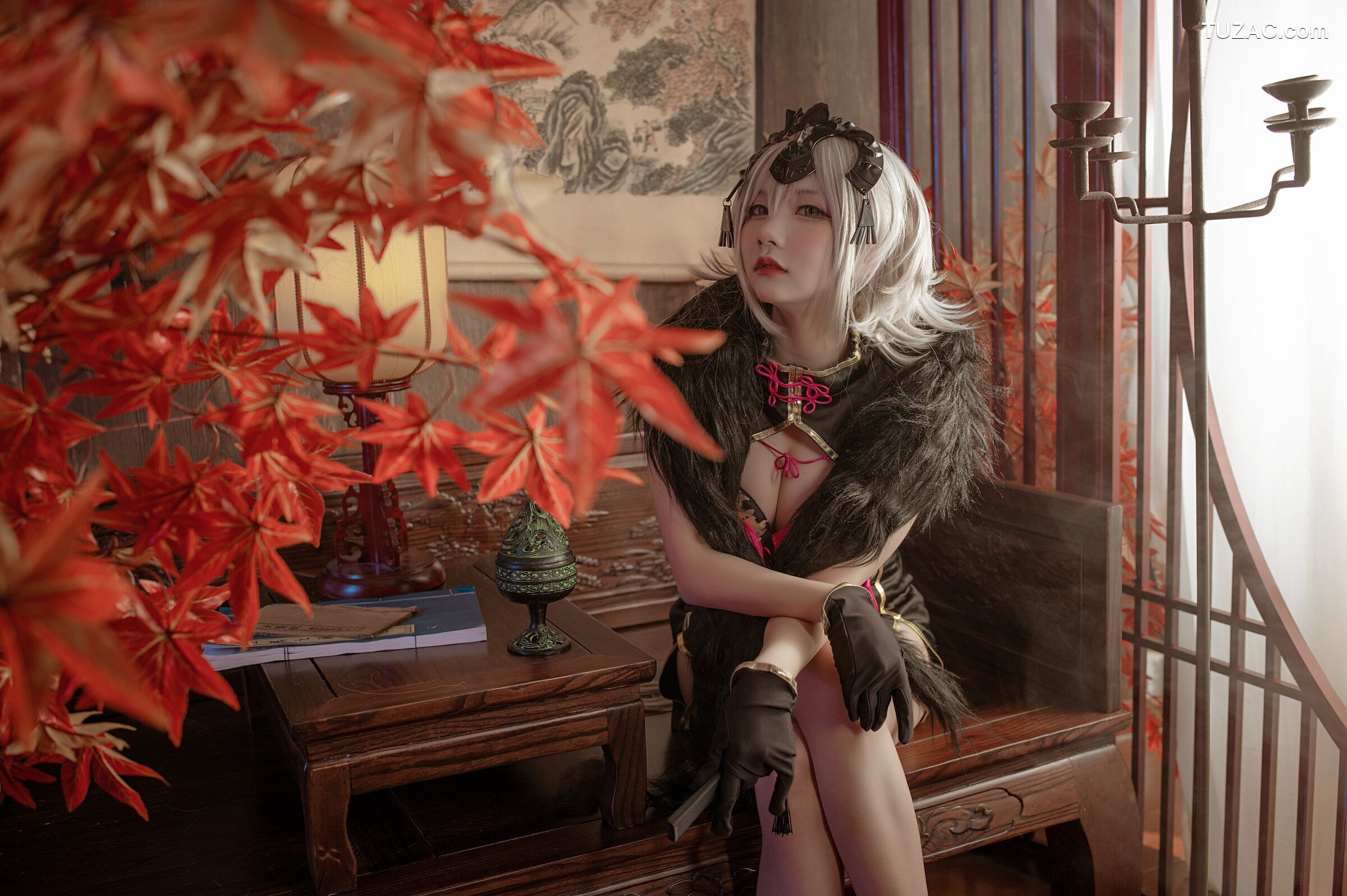 是一只熊仔吗-贞德-Jeanne-d-Arc-Alter