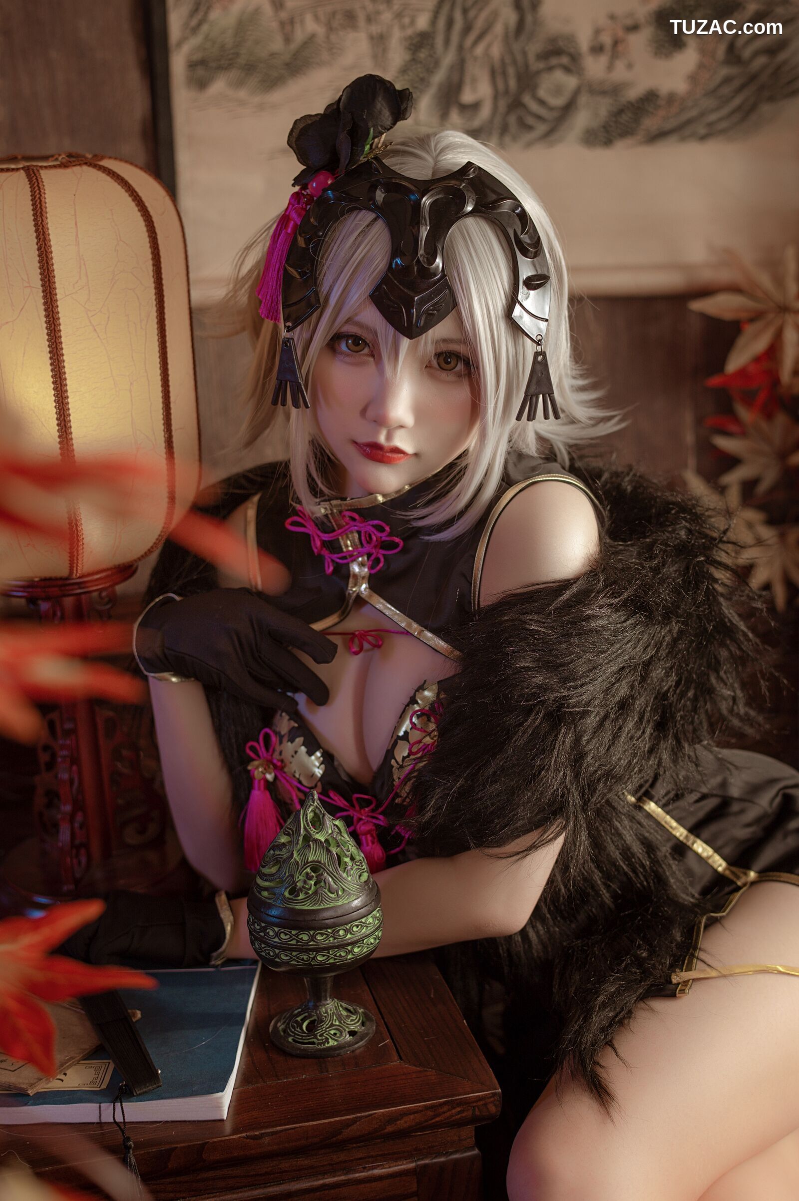 是一只熊仔吗-贞德-Jeanne-d-Arc-Alter