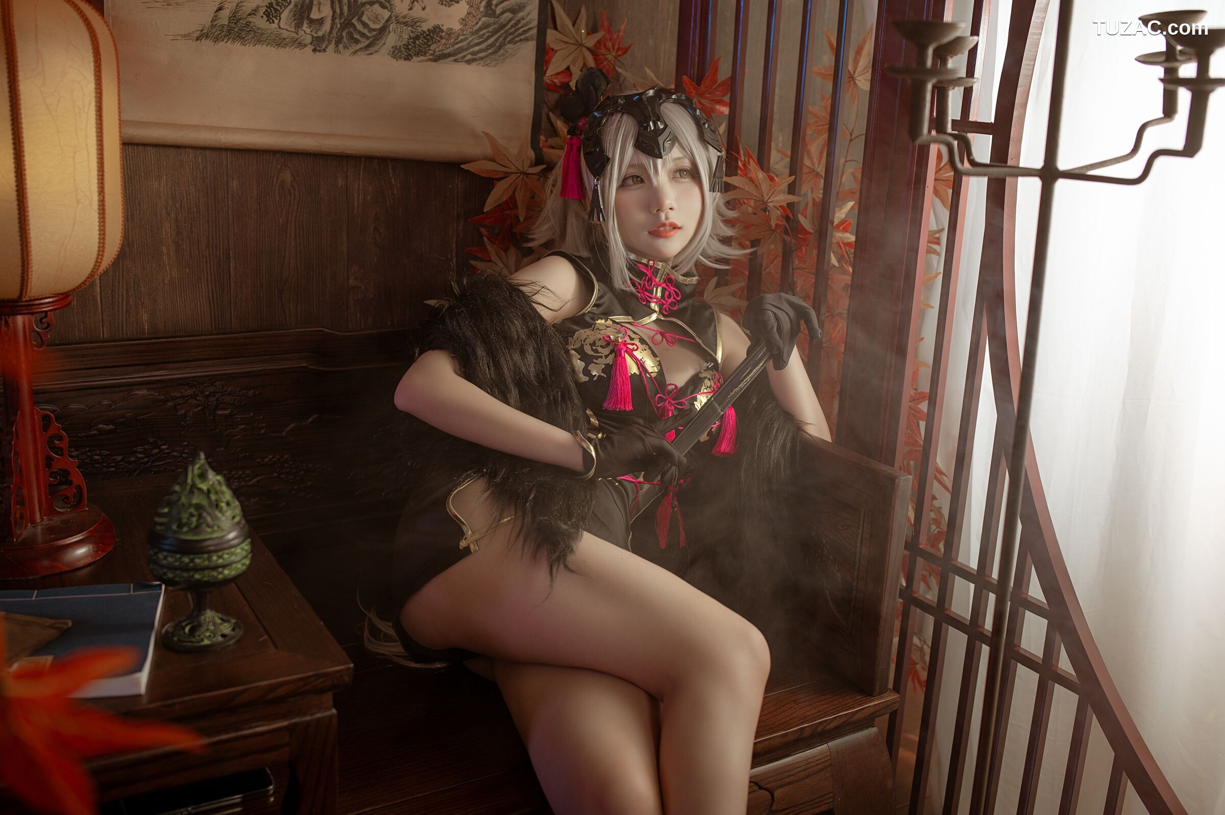 是一只熊仔吗-贞德-Jeanne-d-Arc-Alter