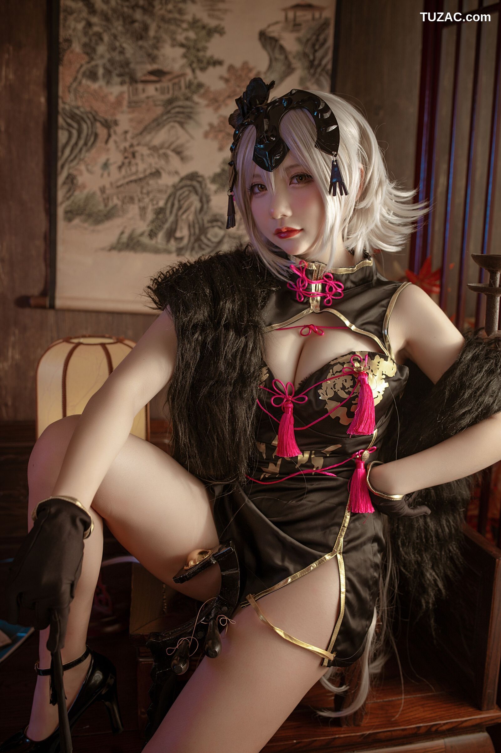 是一只熊仔吗-贞德-Jeanne-d-Arc-Alter